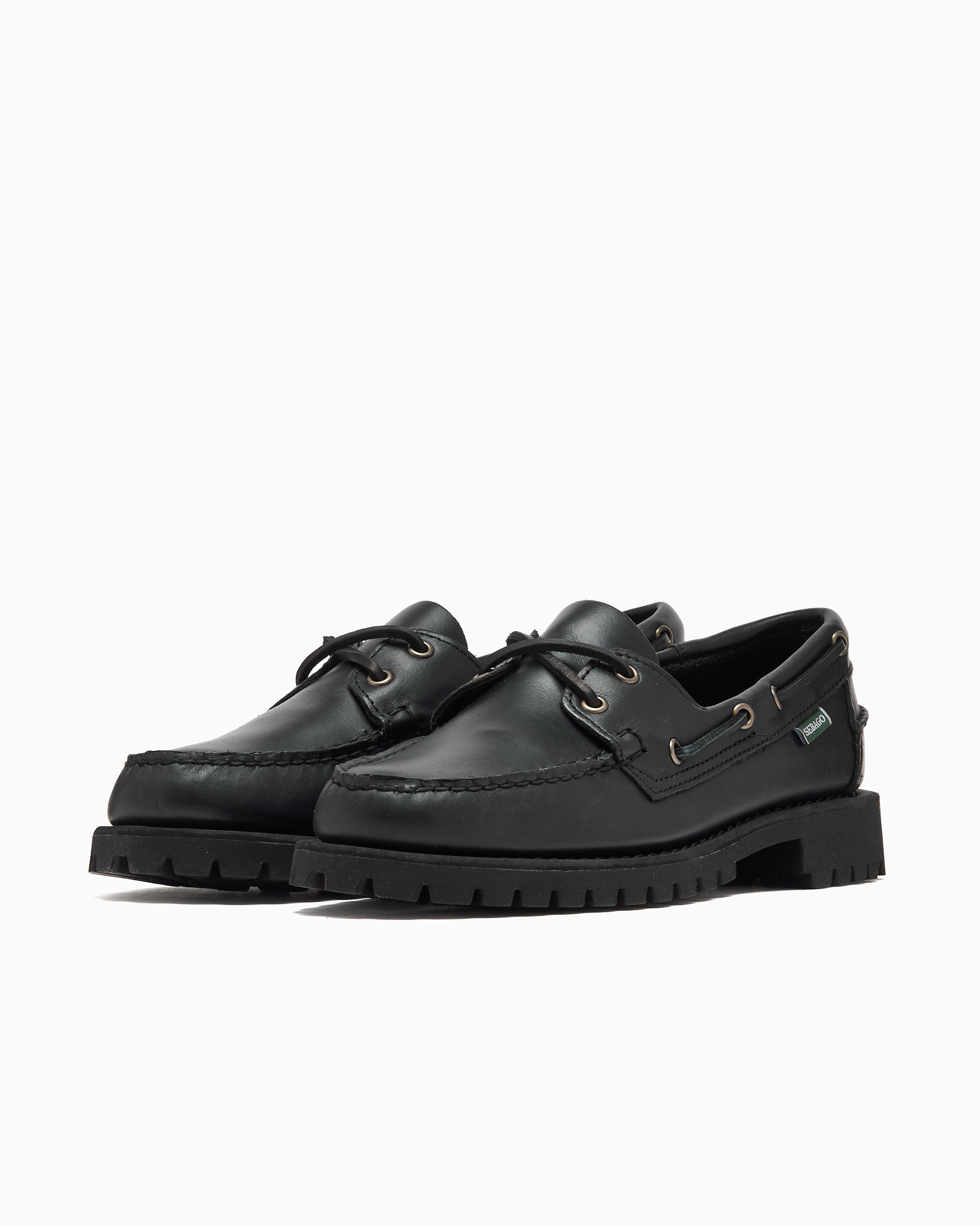 Sebago Zapatos Sebago Ranger Waxy para hombre