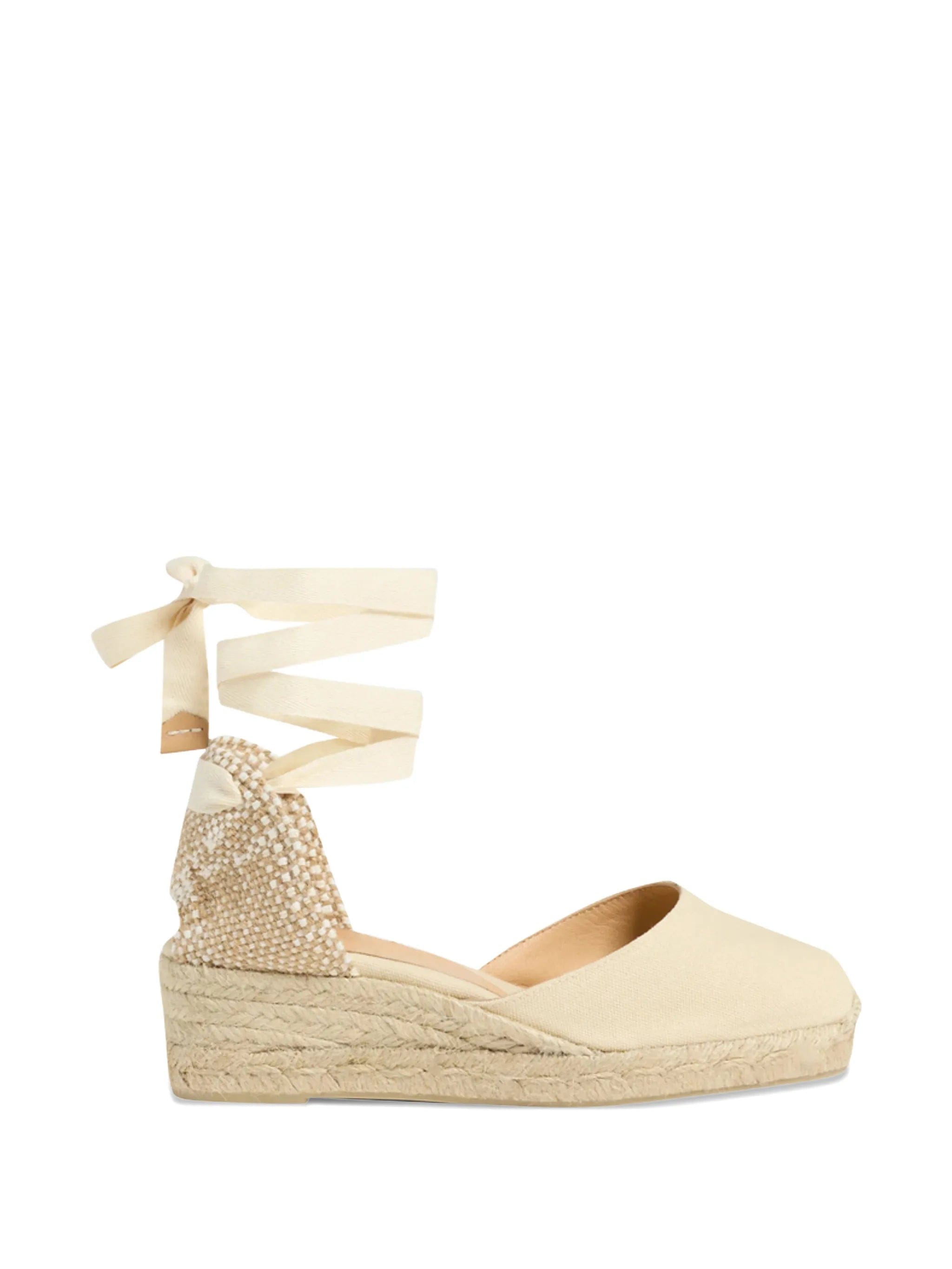 Castañer Carina wedge espadrilles