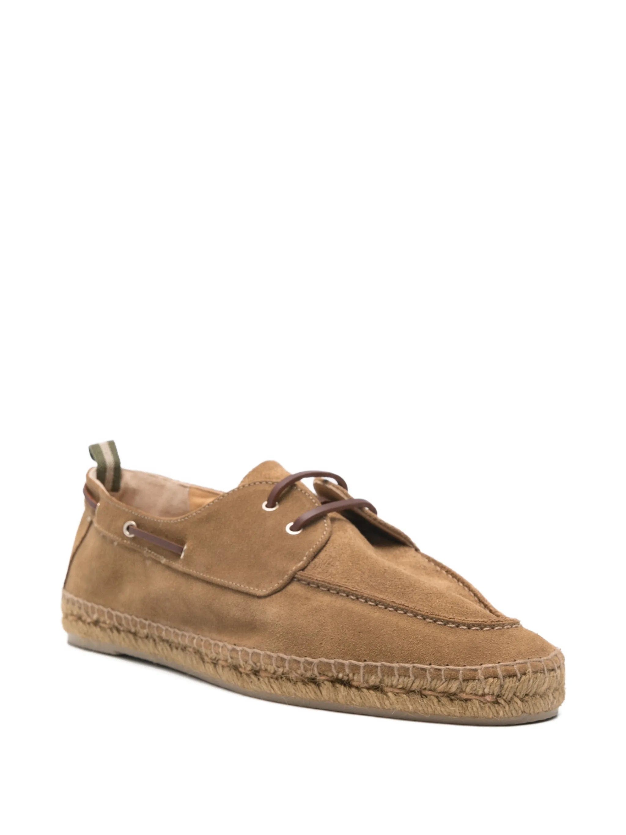 Castañer Nemo lace - up espadrilles