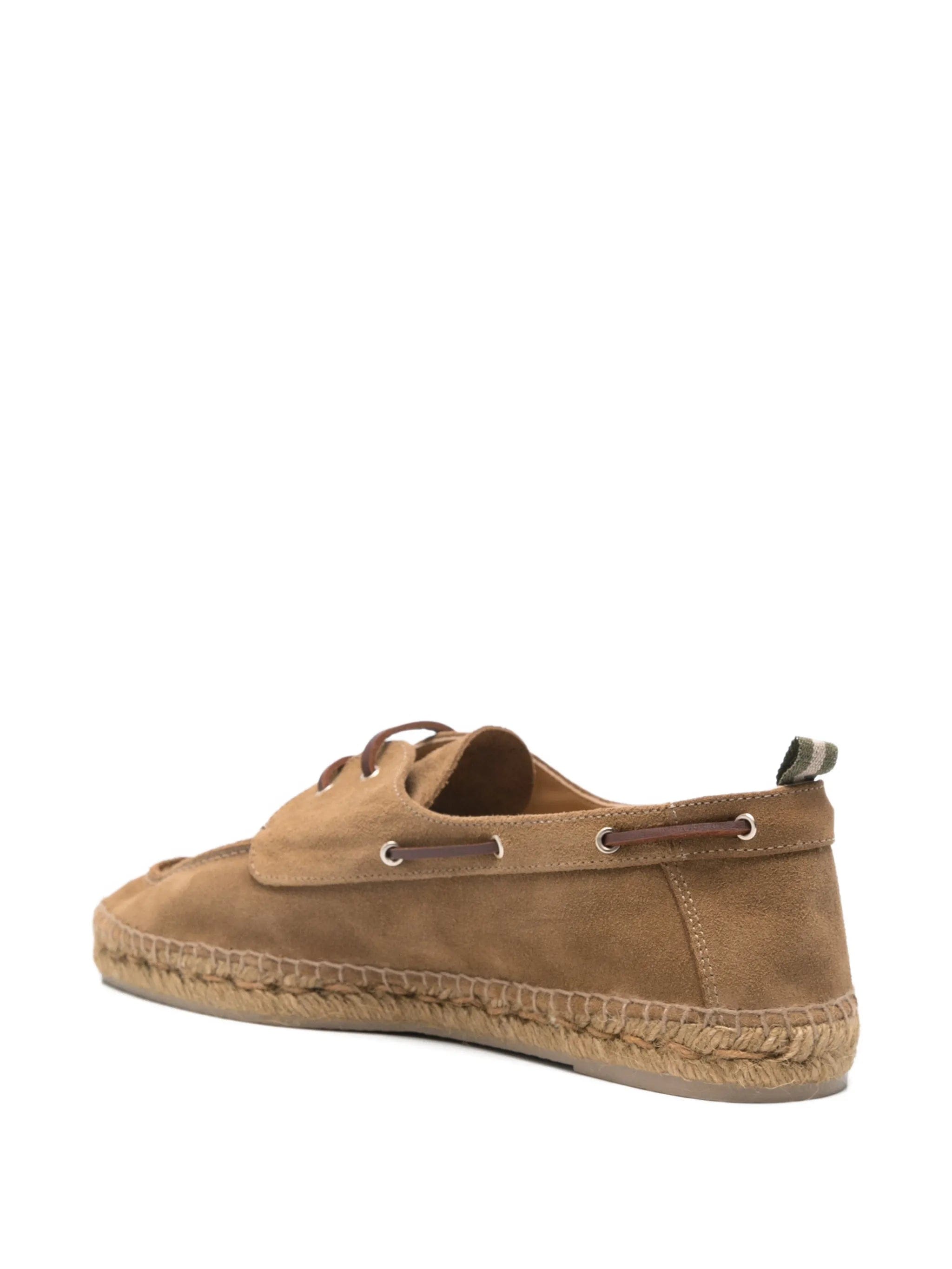 Castañer Nemo lace - up espadrilles