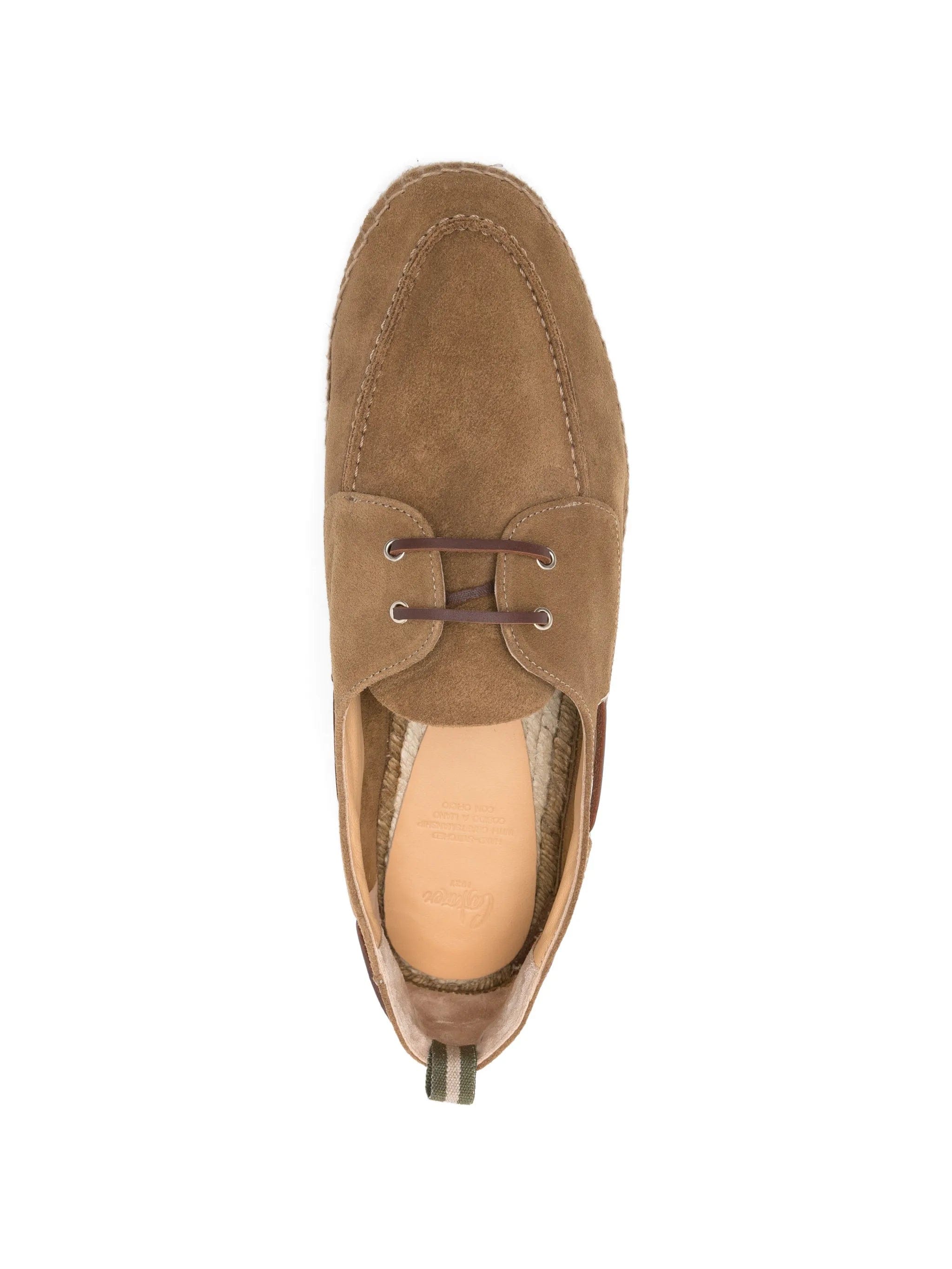 Castañer Nemo lace - up espadrilles