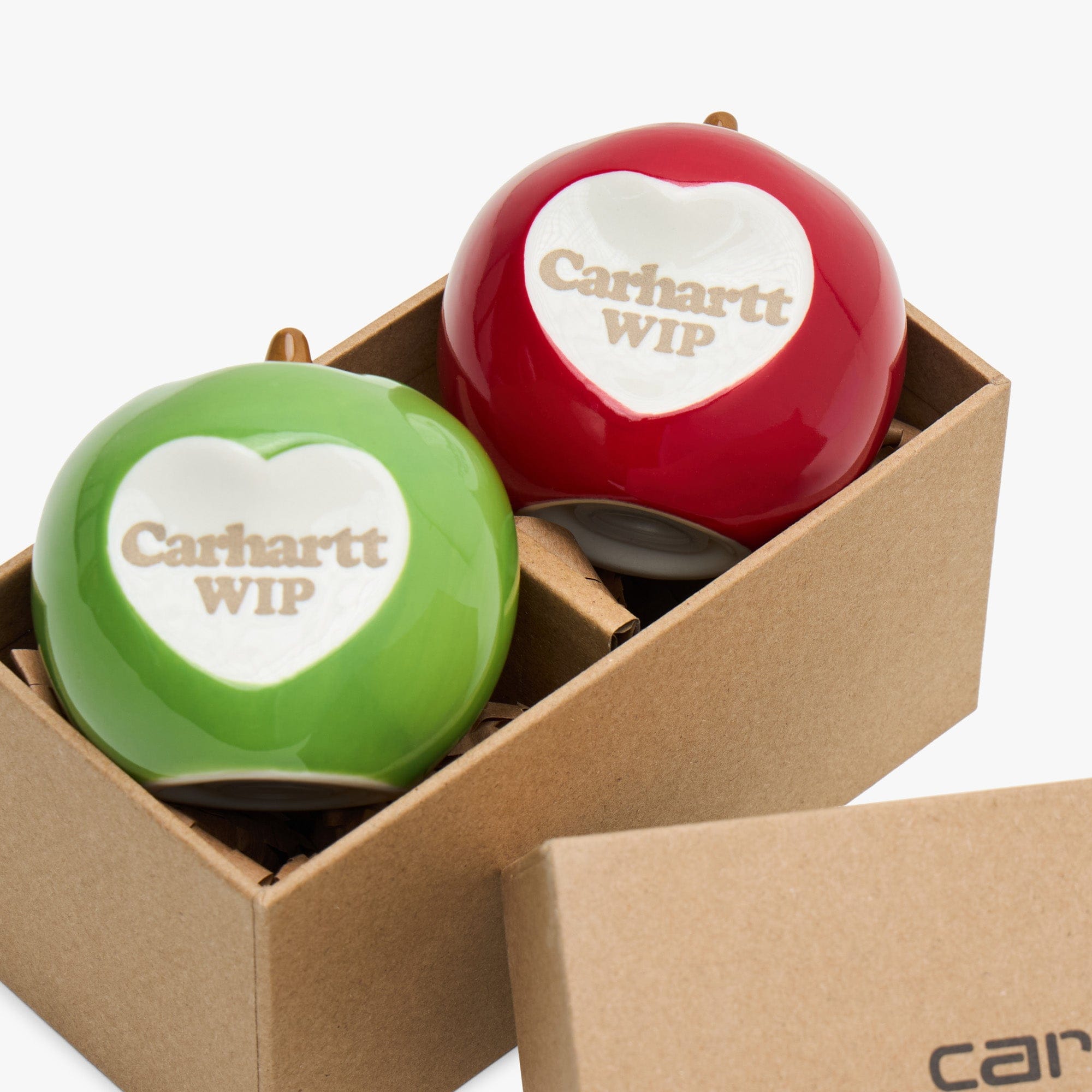 Carhartt WIP Spoiled Salt and Pepper Shakers Multicolor
