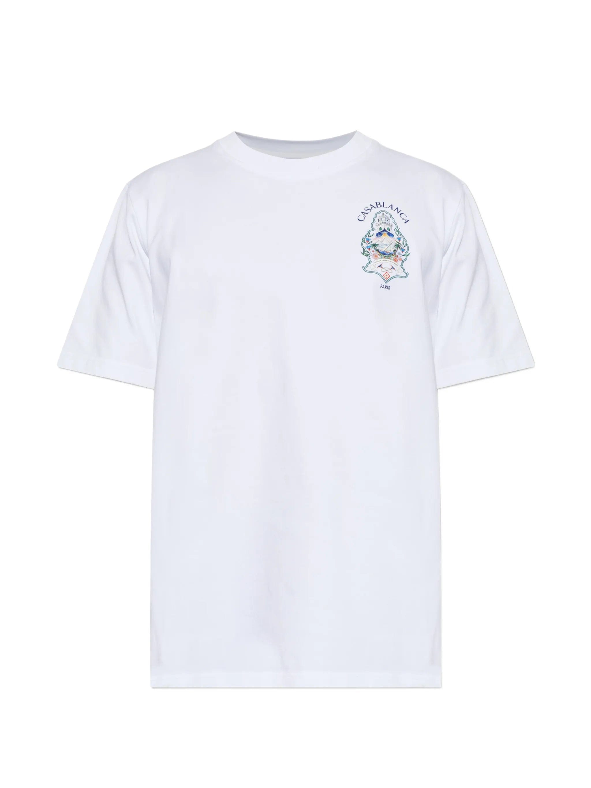Casablanca cotton T - shirt