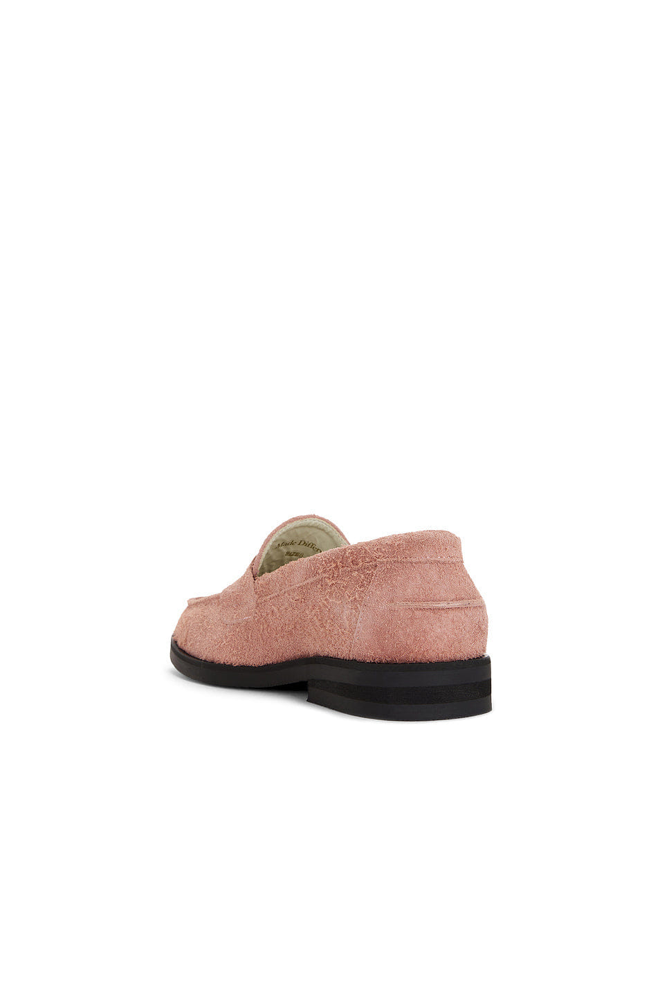 Duke + Dexter Wilde Suede Penny Loafer