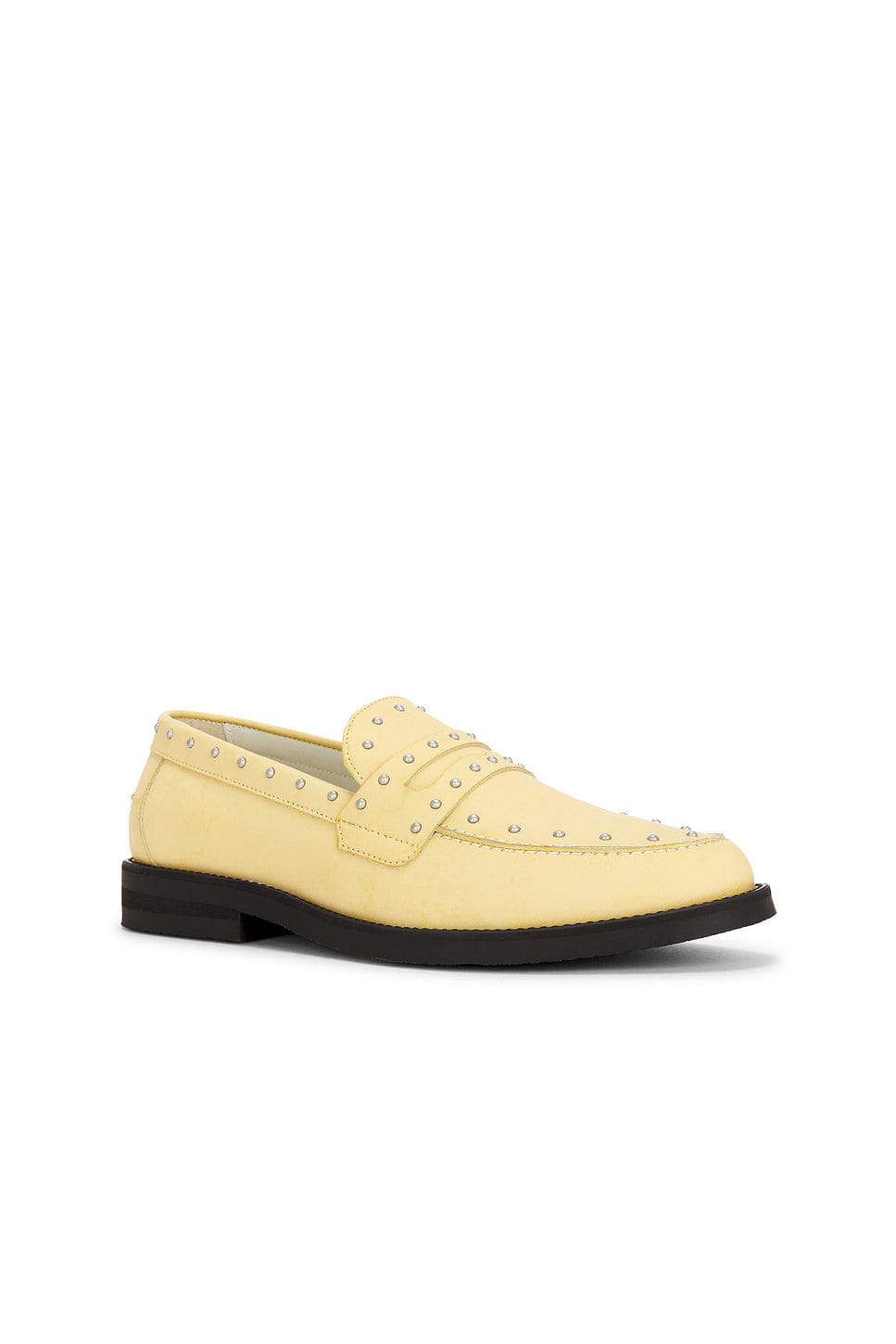 Duke + Dexter Wilde Studded Penny Loafer
