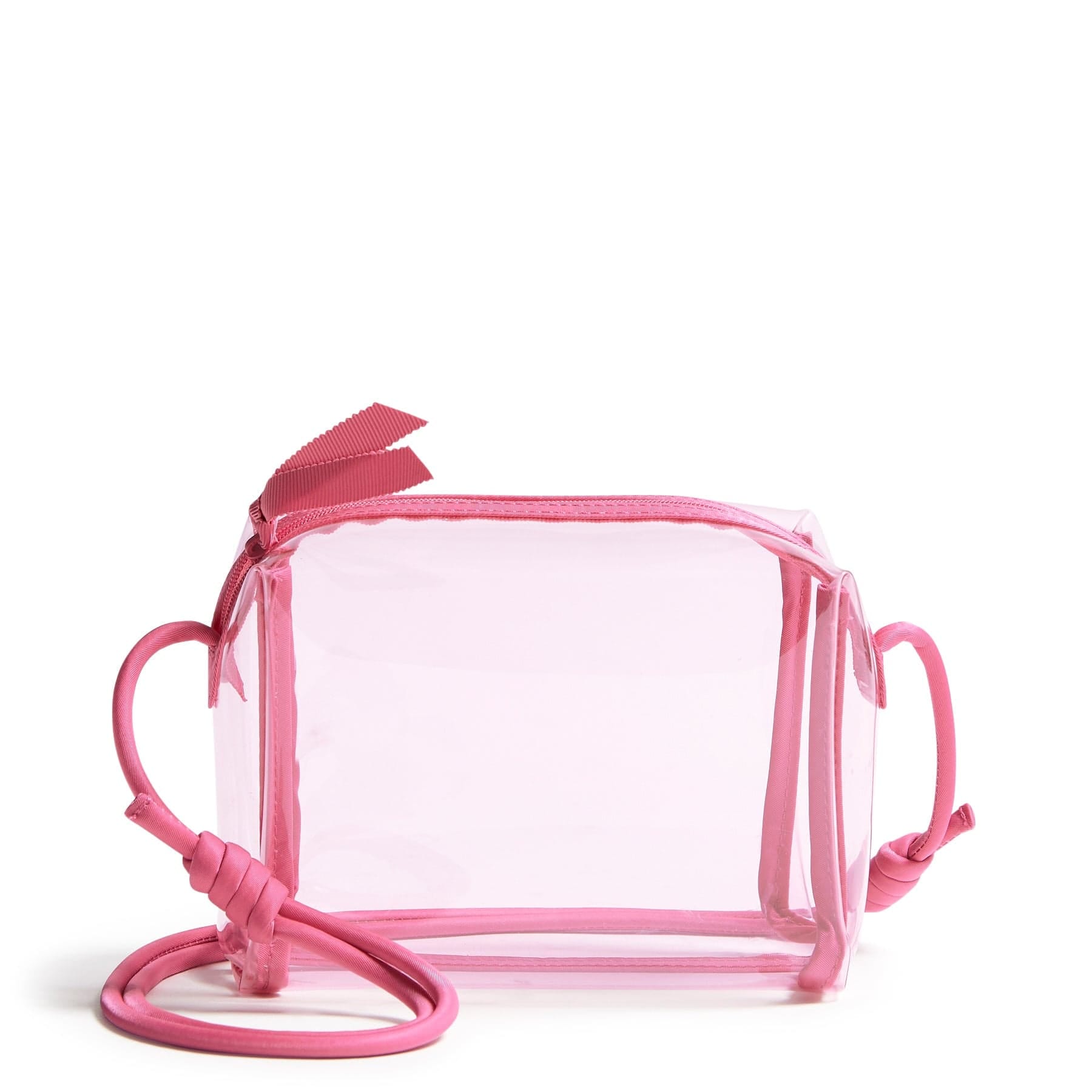 Vera Bradley Clear Crossbody Bag
