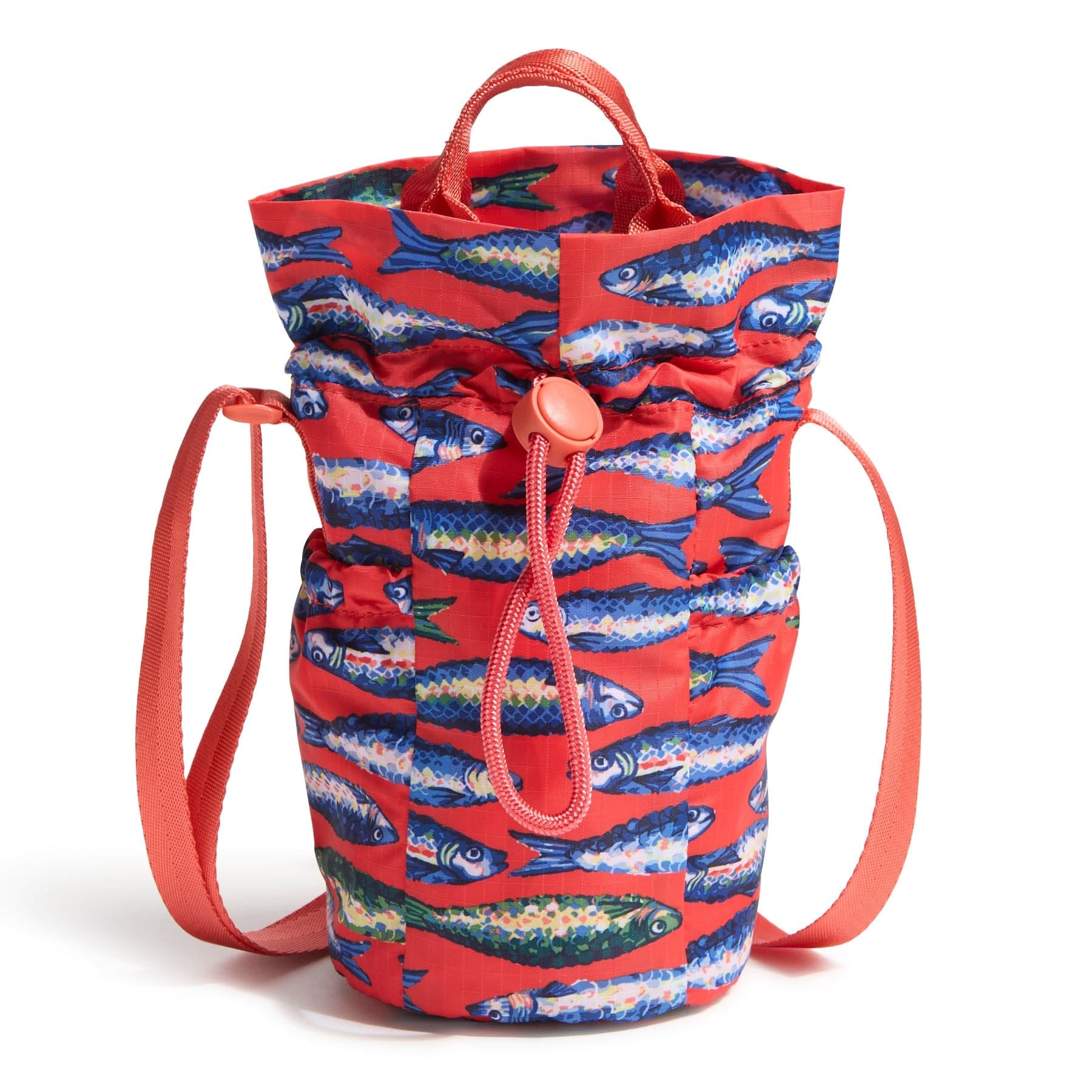 Vera Bradley Outlet Water Bottle Crossbody