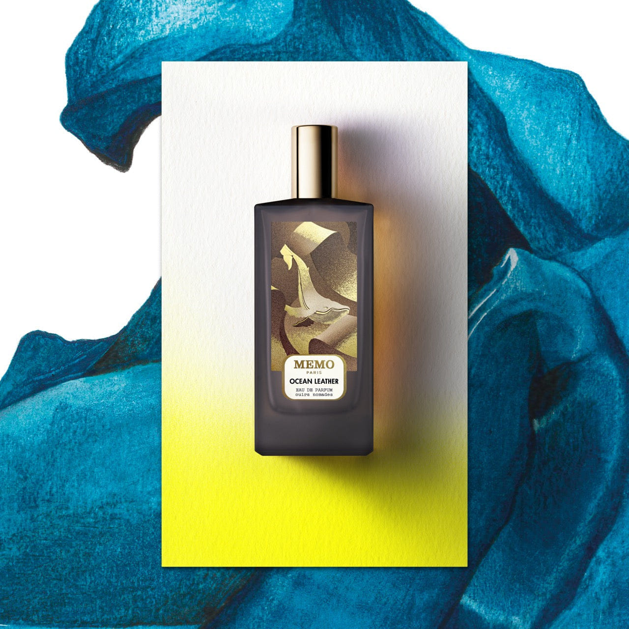 Memo Paris Ocean Leather