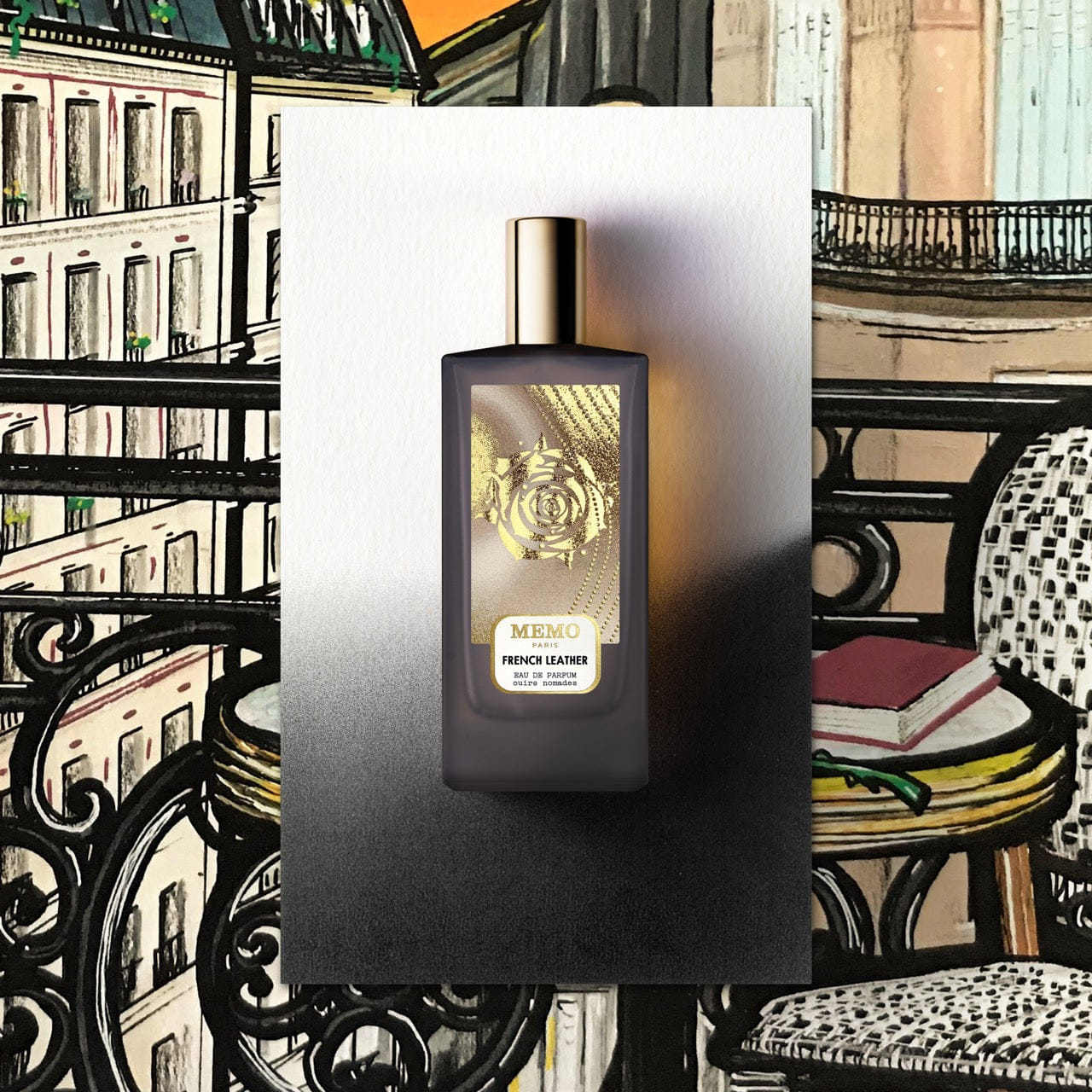 Memo Paris French Leather