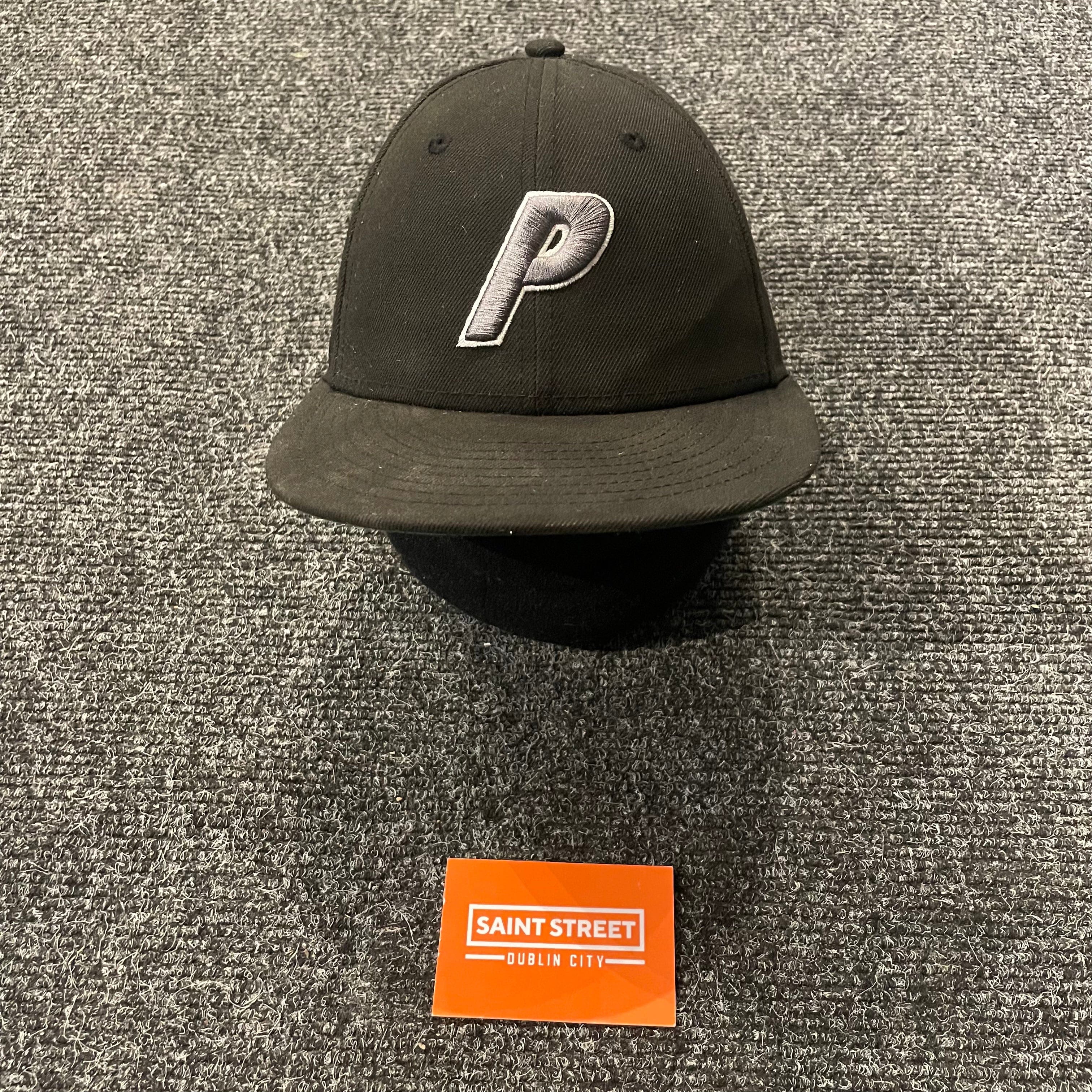 Palace x New Era Dragon Fitted