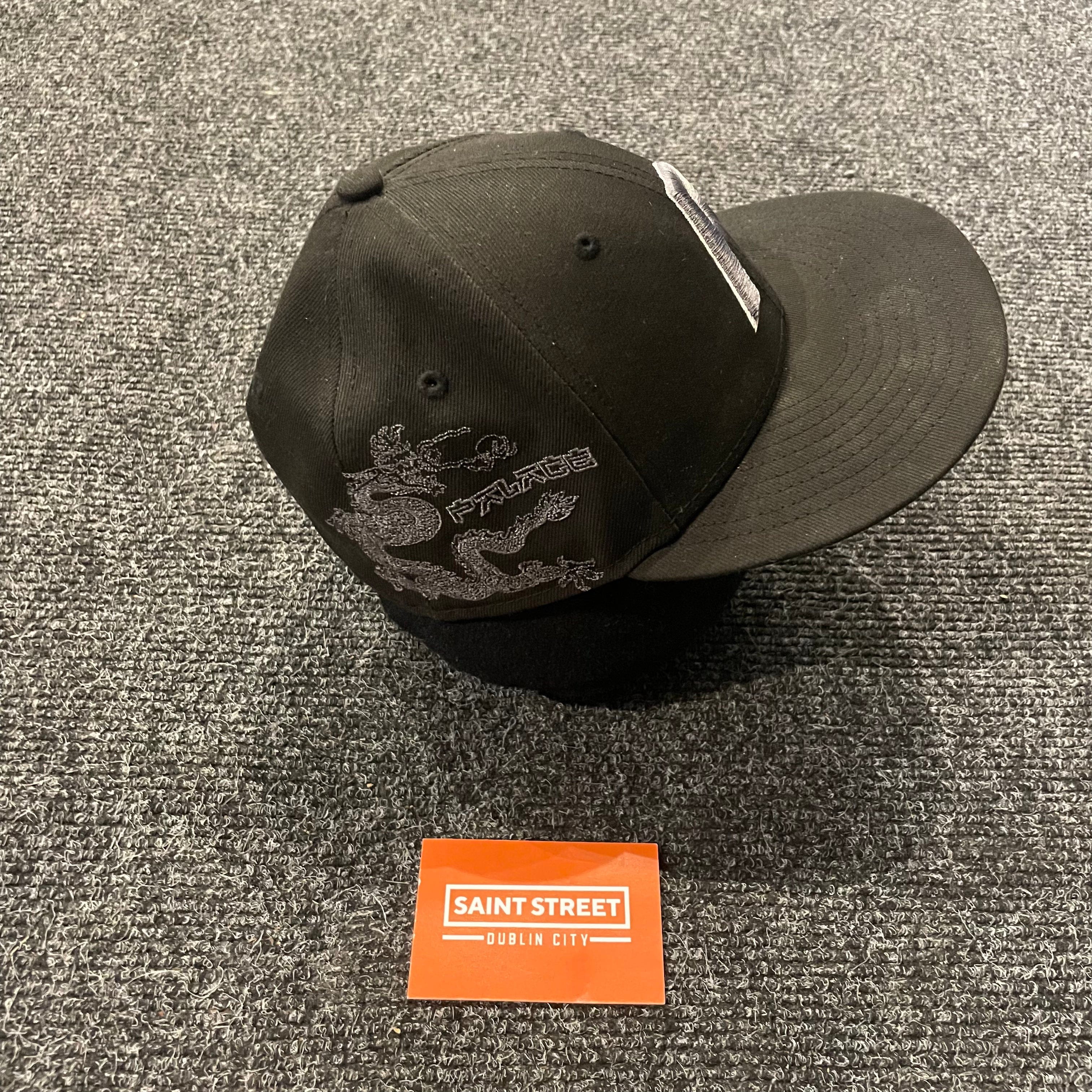 Palace x New Era Dragon Fitted