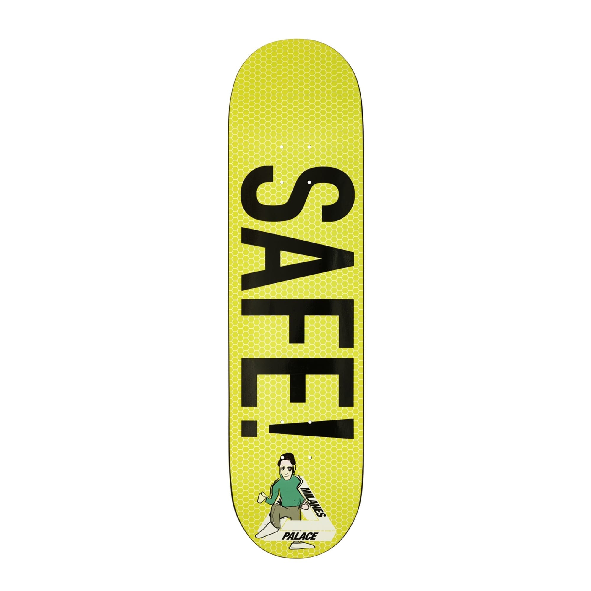 Palace S39 Rory Pro Deck - 8.06
