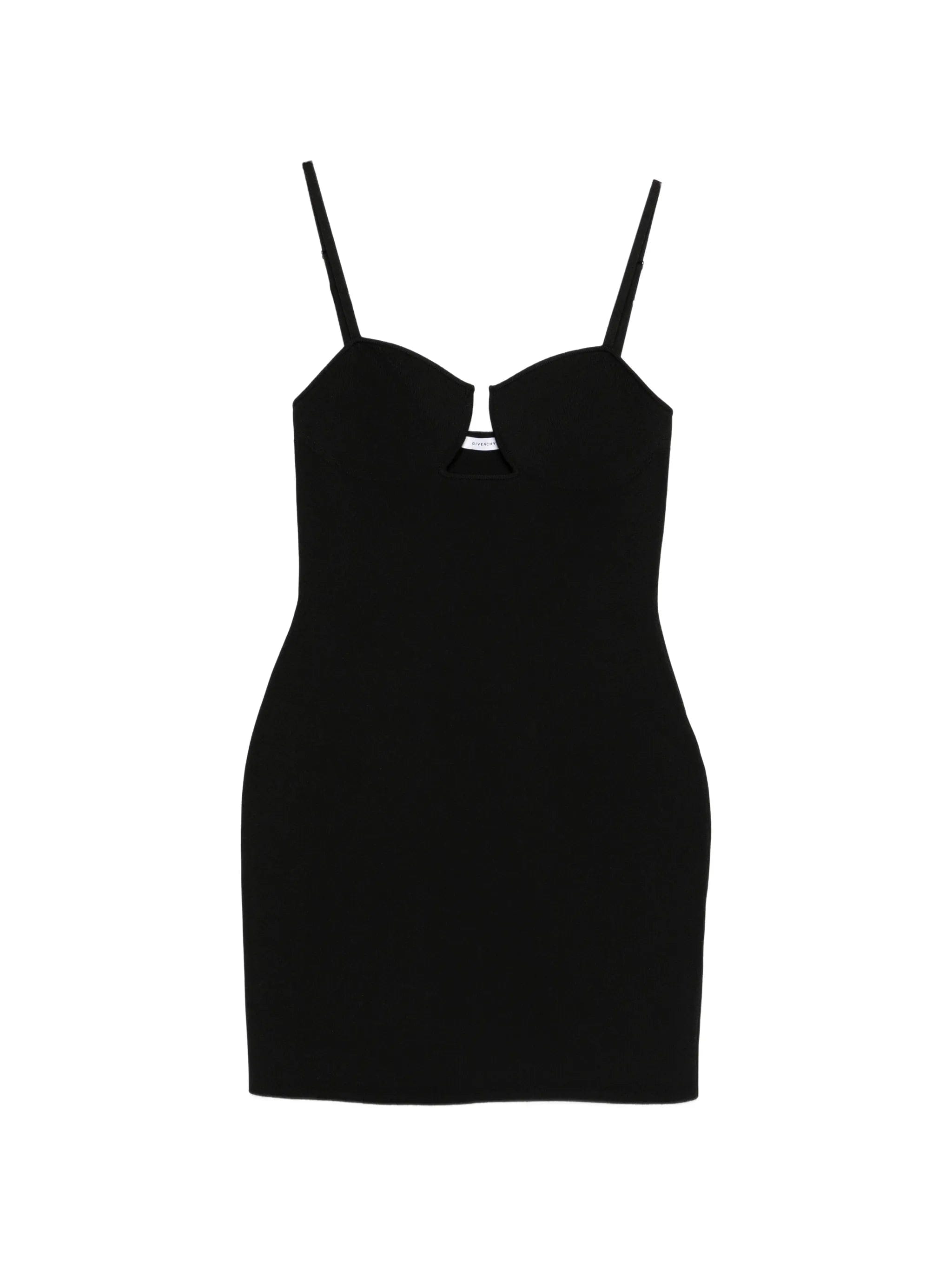 Givenchy cutaway mini dress
