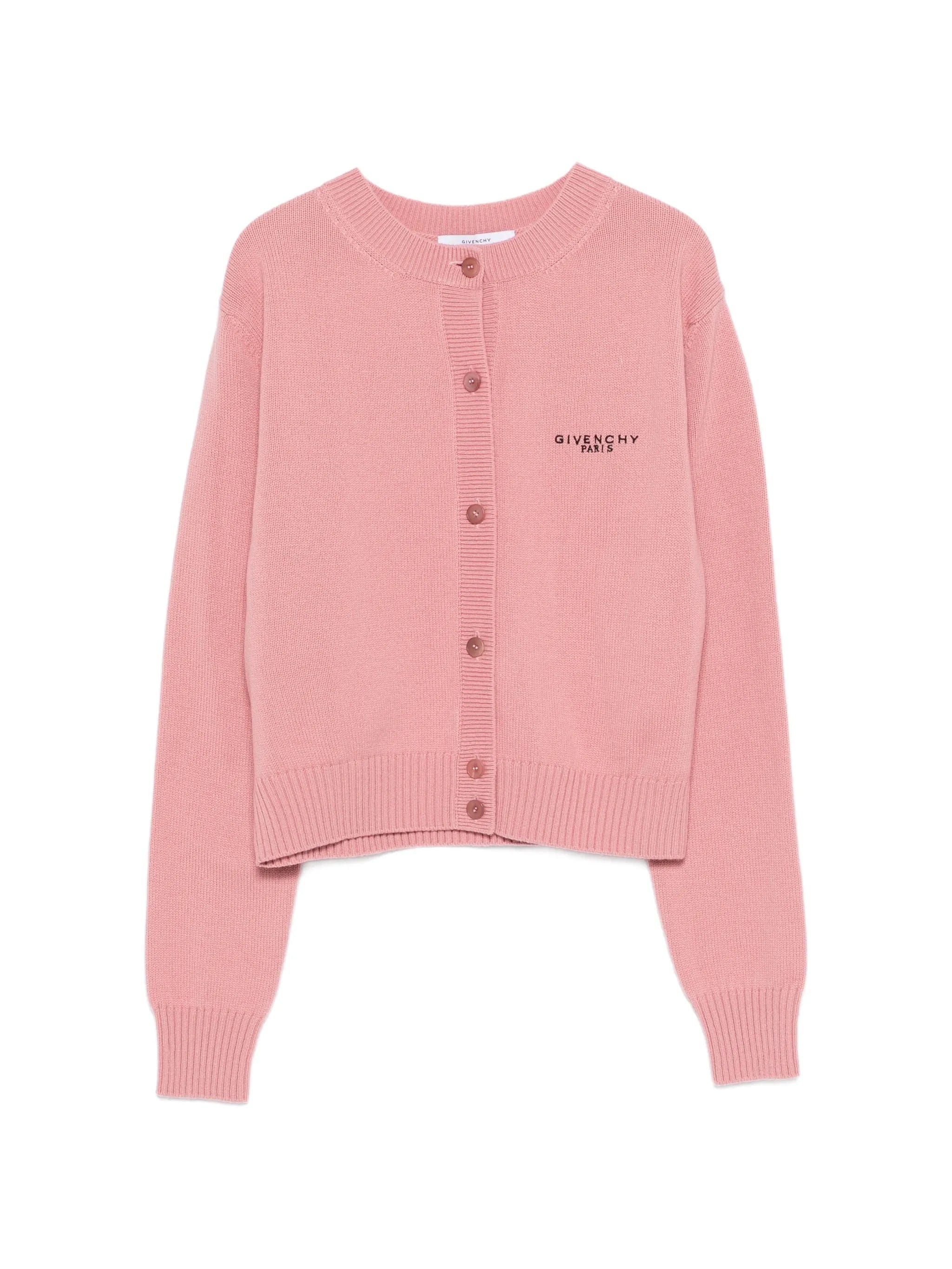 Givenchy cropped cardigan