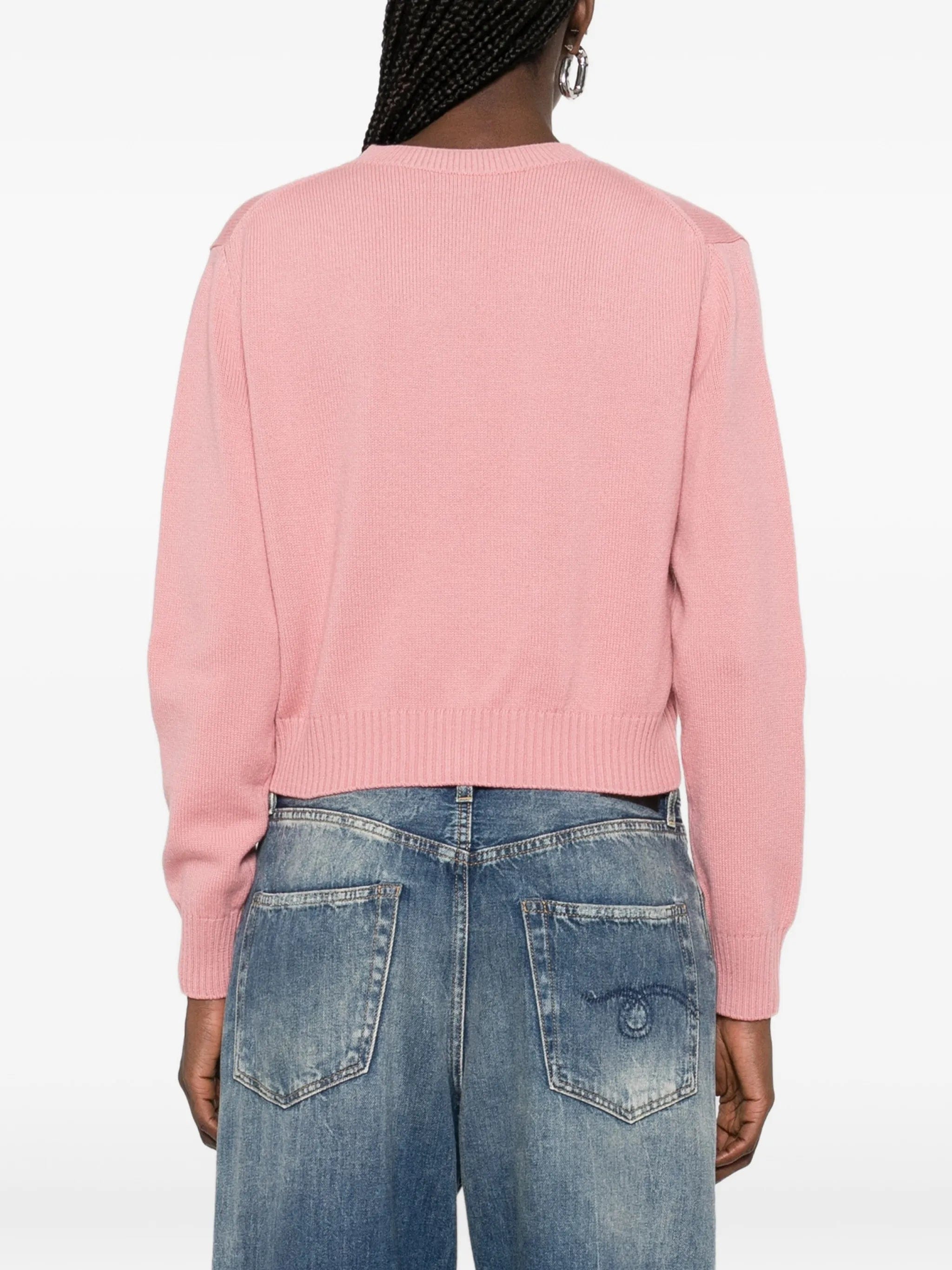 Givenchy cropped cardigan