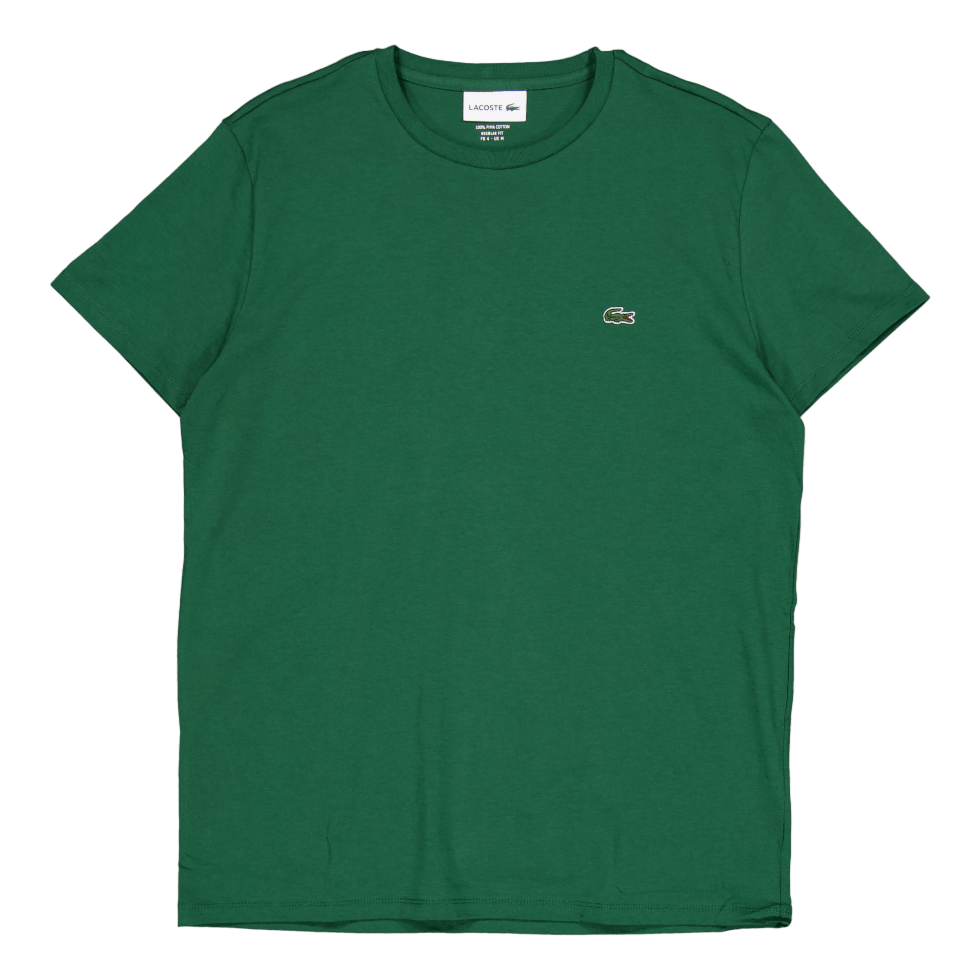 Lacoste T-Shirt - shirt Green