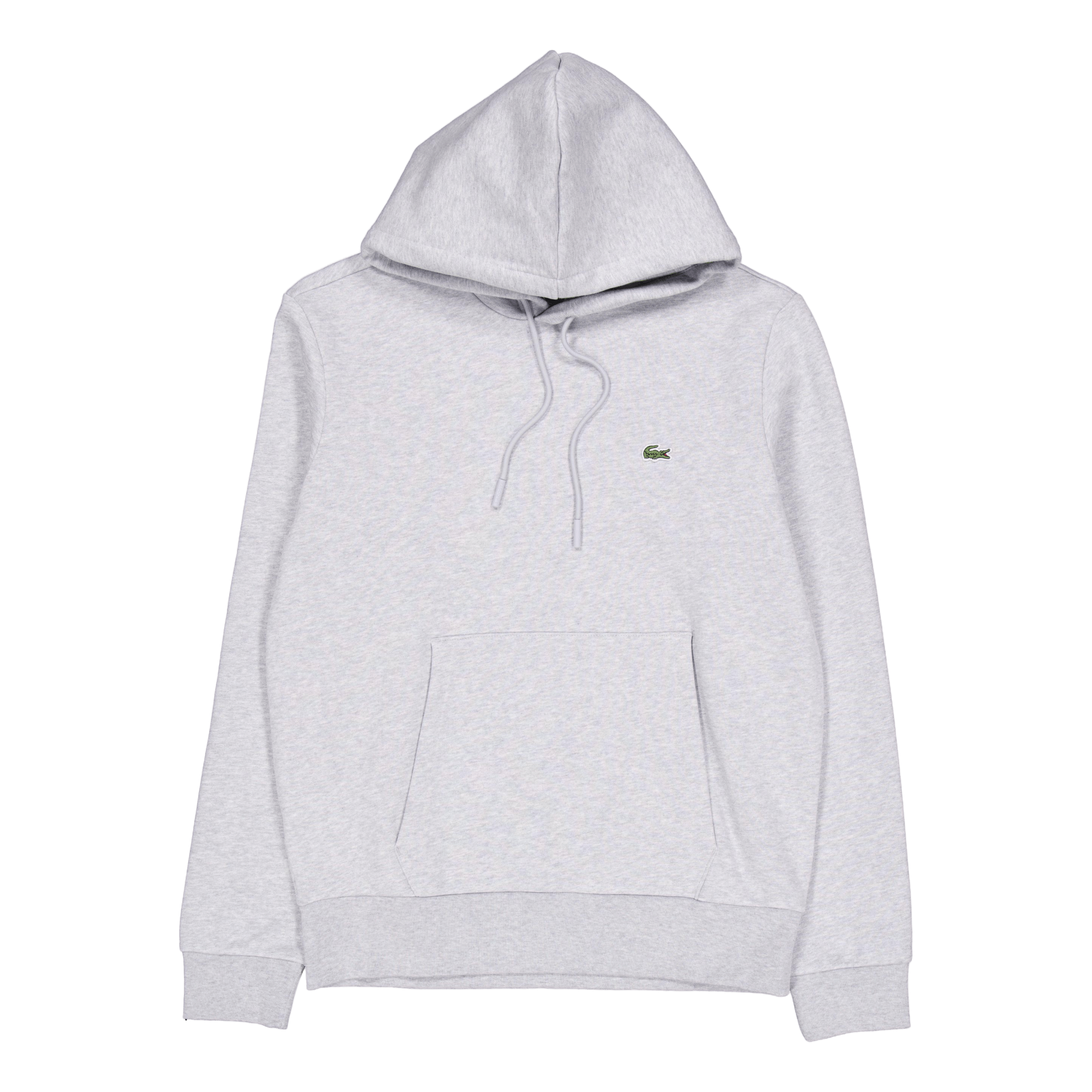 Lacoste Sweatshirt Silver Chine