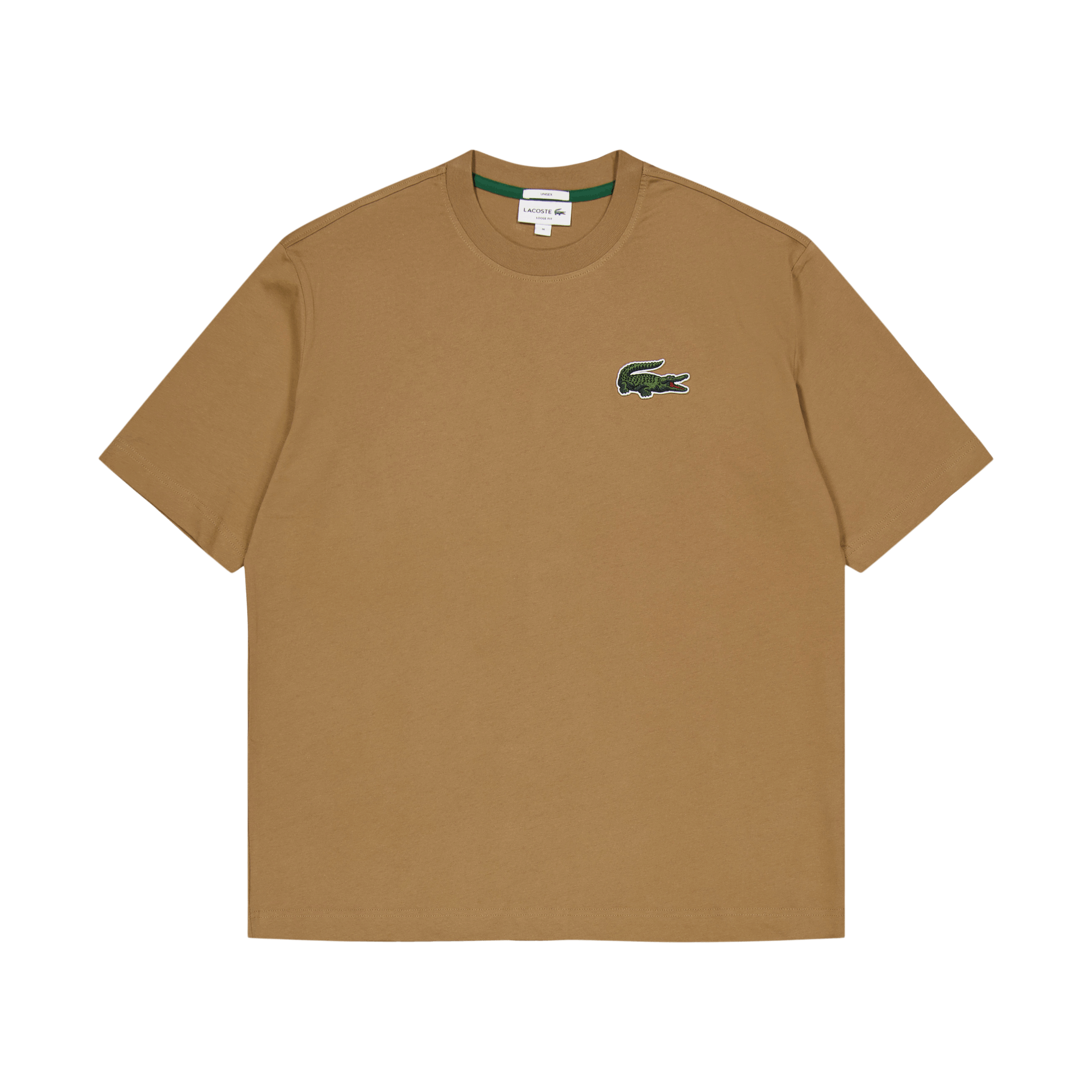 Lacoste Loose Fit T - shirt Six Cookie
