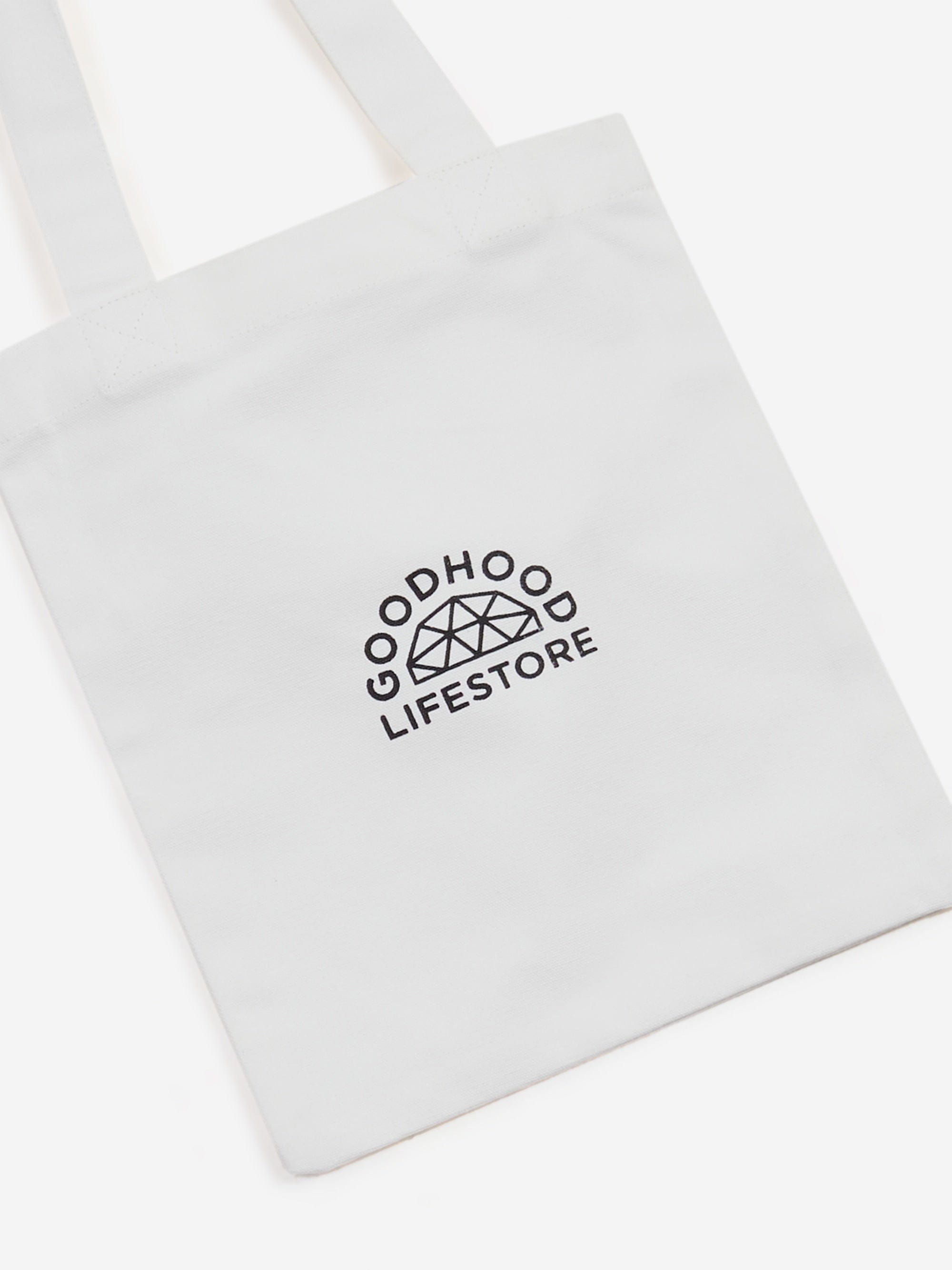 Goodhood Lifestore Tote Bag Small - Natural