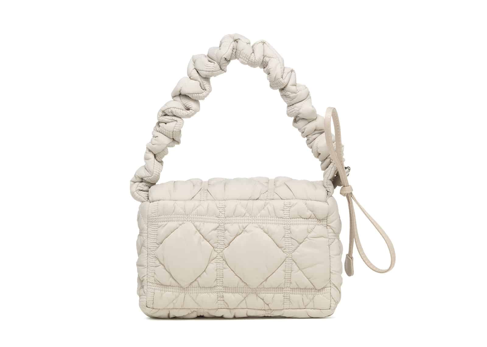 Carlyn Luke Bag Spring Grey H74103010
