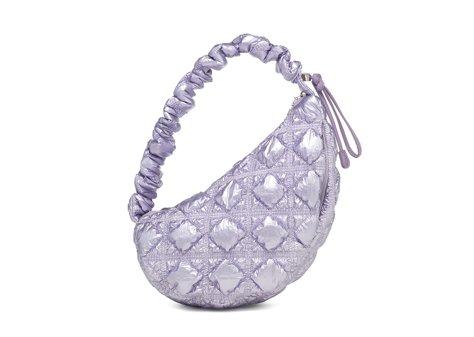 Carlyn Cozy Glaze Bag Lavender H73109010