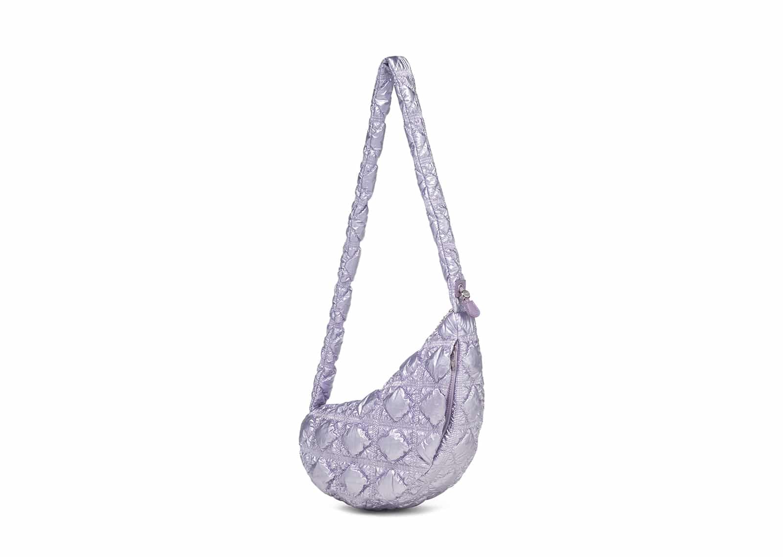 Carlyn Cozy Glaze Bag Lavender H73109010
