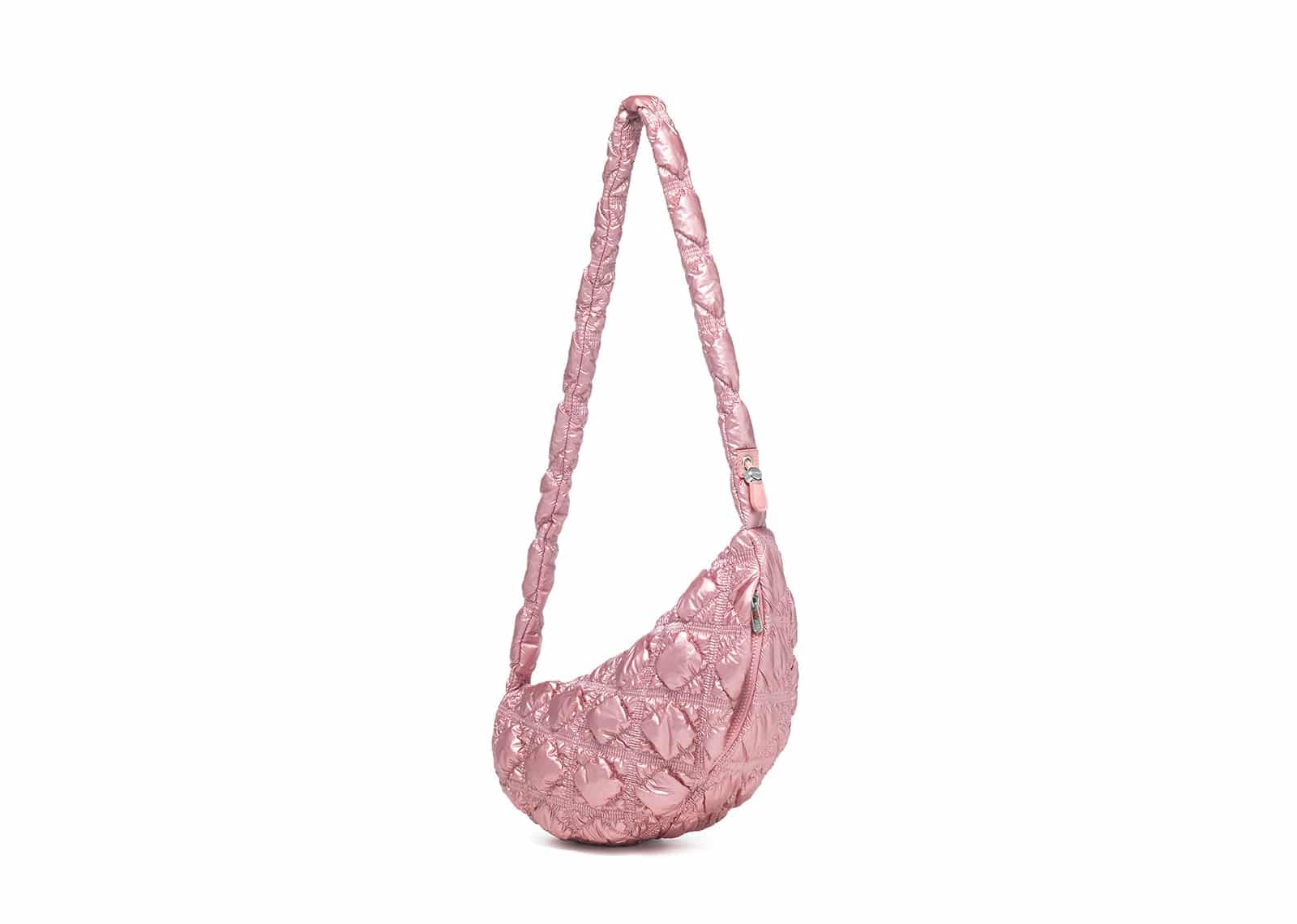 Carlyn Cozy Glaze Bag Rose Pink H73109010