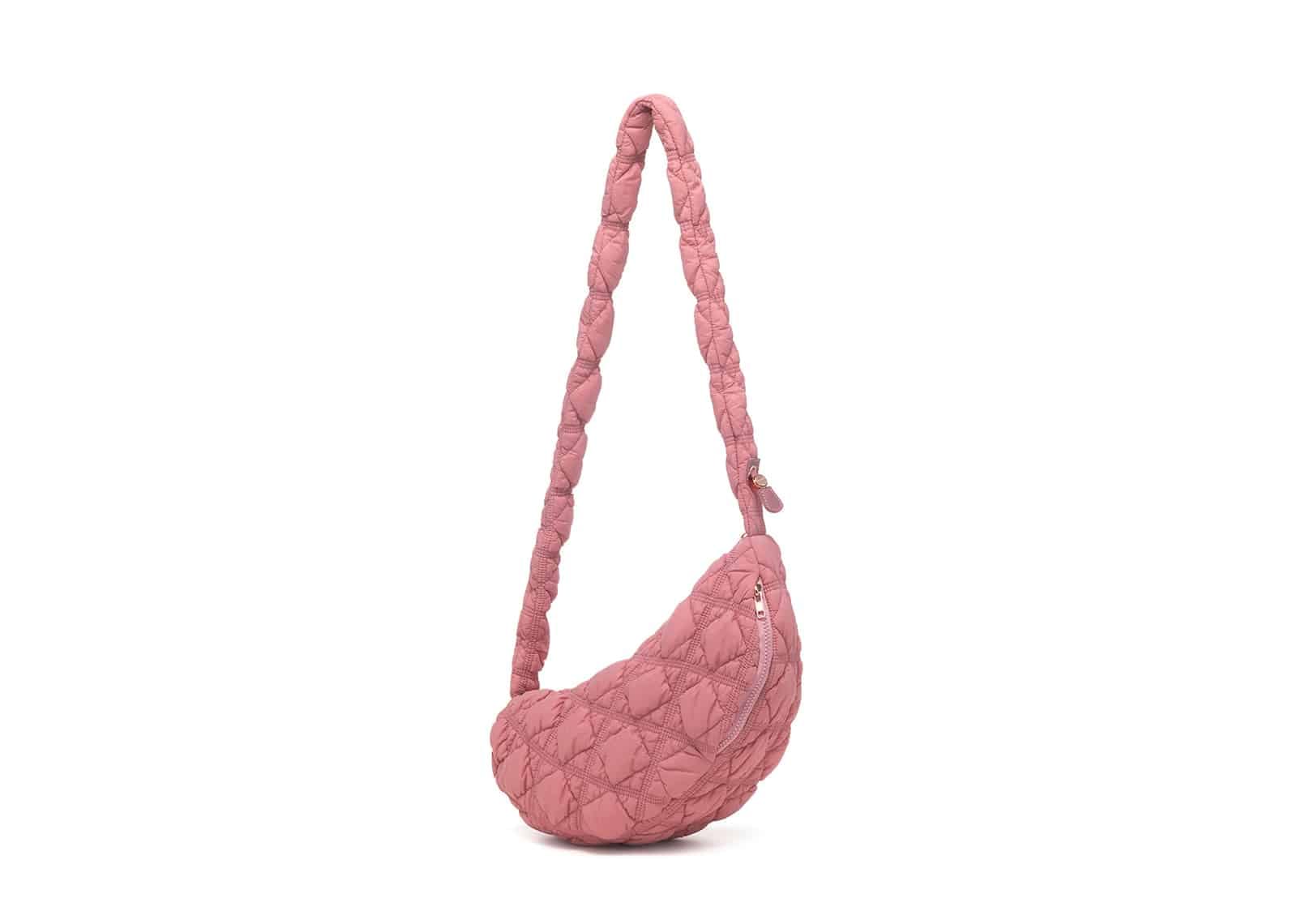 Carlyn Cozy Bag Rose Pink H72303010