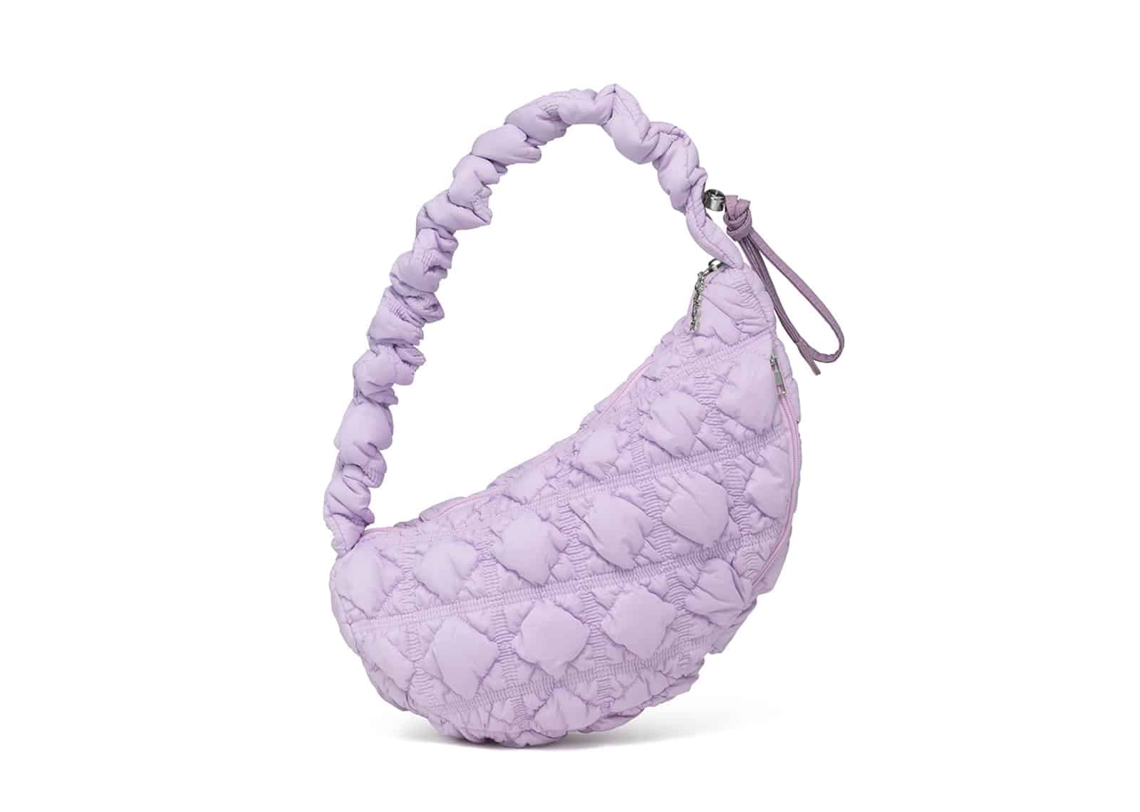 Carlyn Cozy Bag Pastel Lilac H72303010