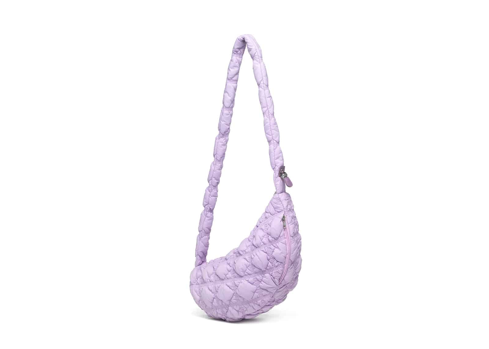 Carlyn Cozy Bag Pastel Lilac H72303010
