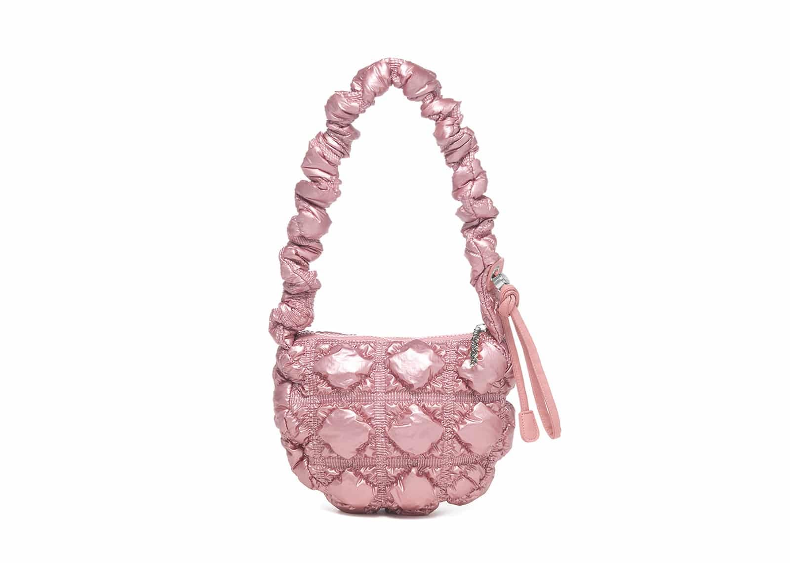 Carlyn Poing Bag Rose Pink H73101010