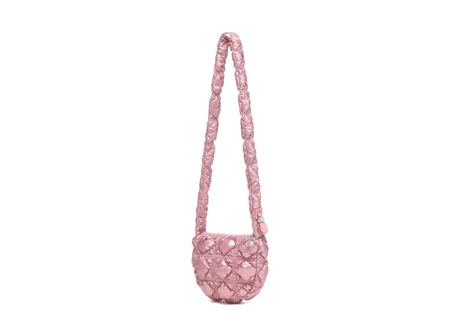 Carlyn Poing Bag Rose Pink H73101010