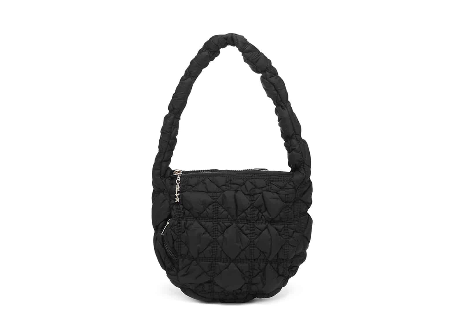 Carlyn Soft M Bag Black H71307020