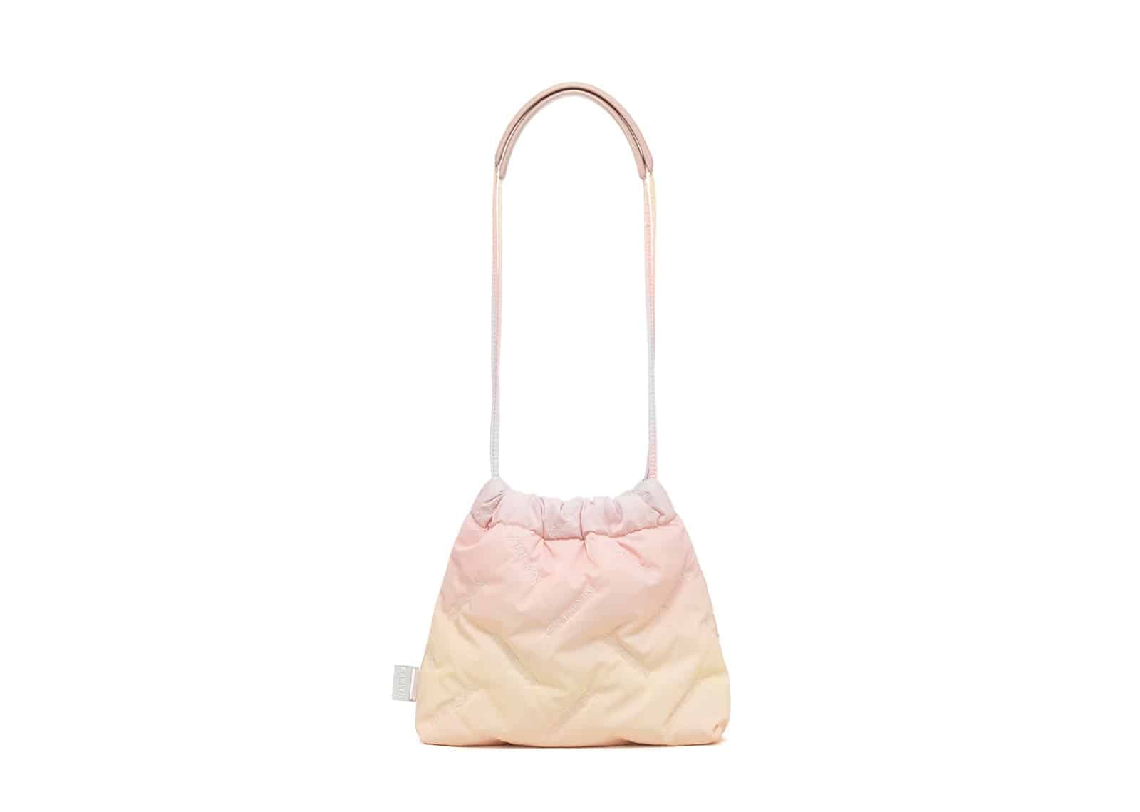 Carlyn Twee Mini Cotton Candy Bag Pastel Pink H73313010