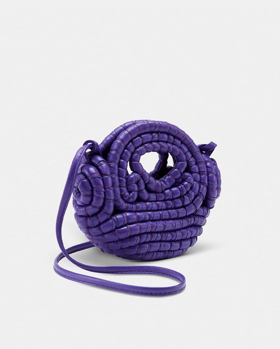 Bera Bags Mini Luna Very Peri Tote Bag
