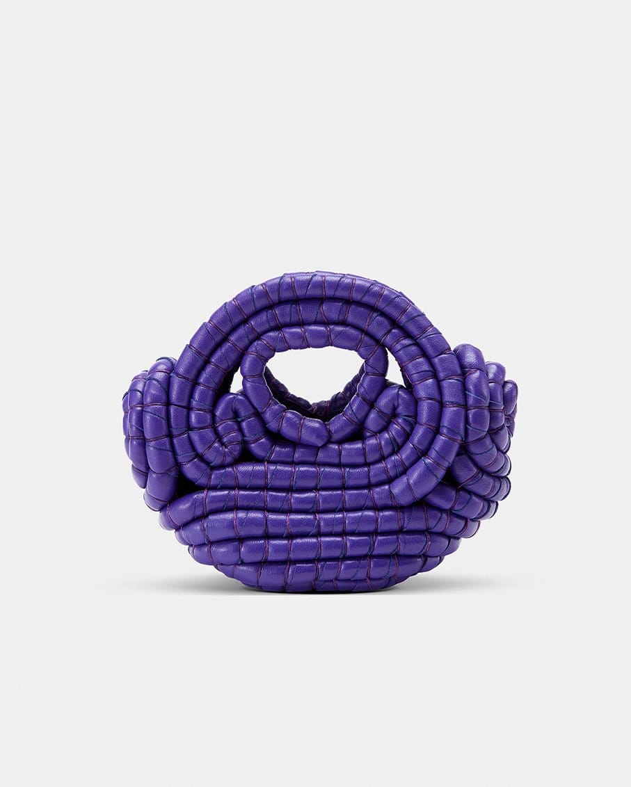 Bera Bags Mini Luna Very Peri Tote Bag