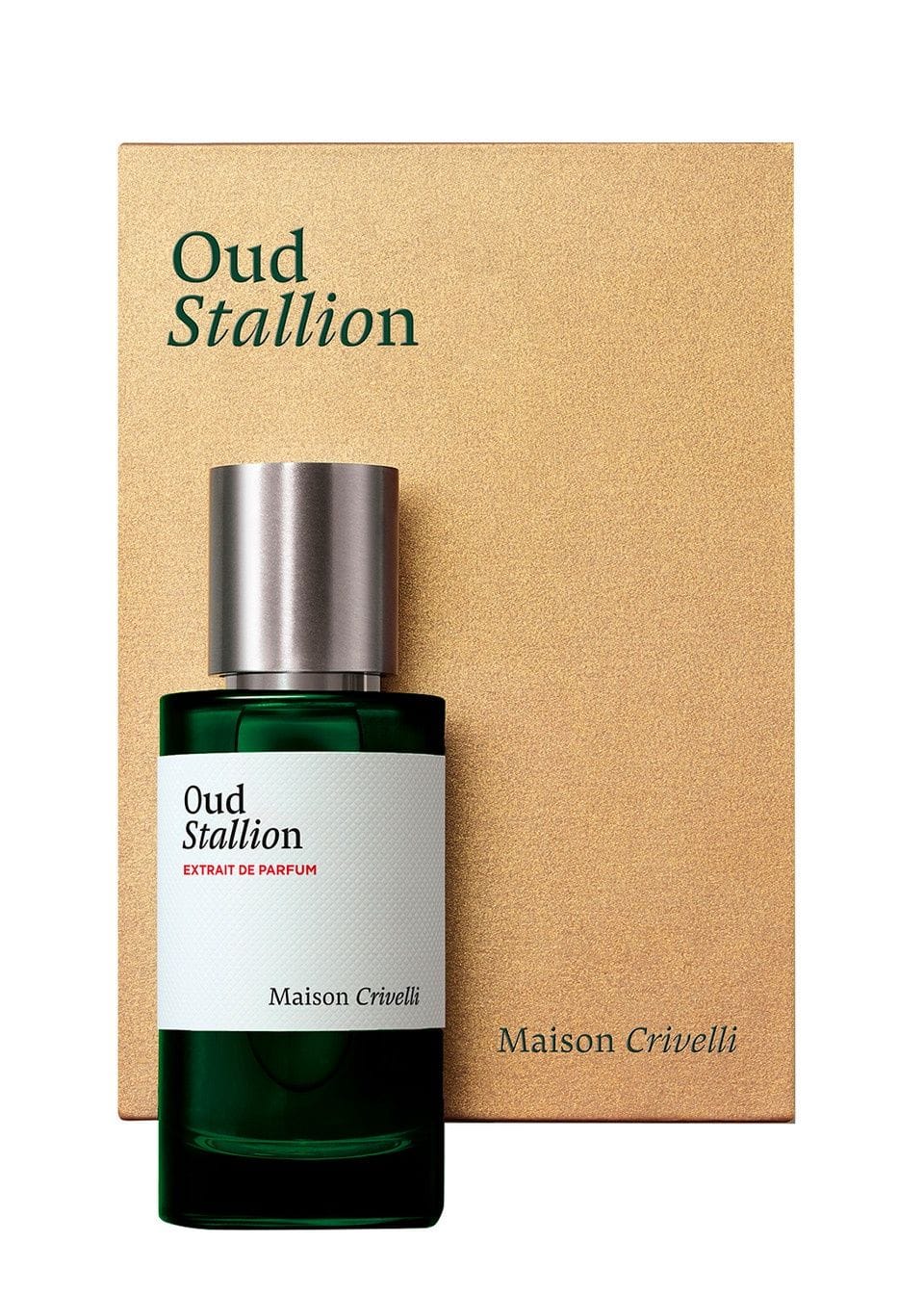Maison Crivelli Oud Stallion Extrait de Parfum 50 ml