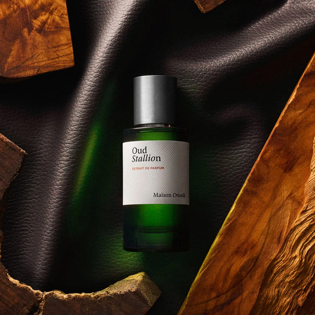Maison Crivelli Oud Stallion Extrait de Parfum 50 ml