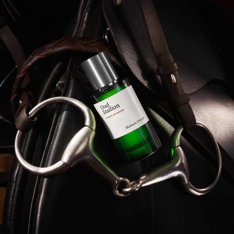 Maison Crivelli Oud Stallion Extrait de Parfum 50 ml