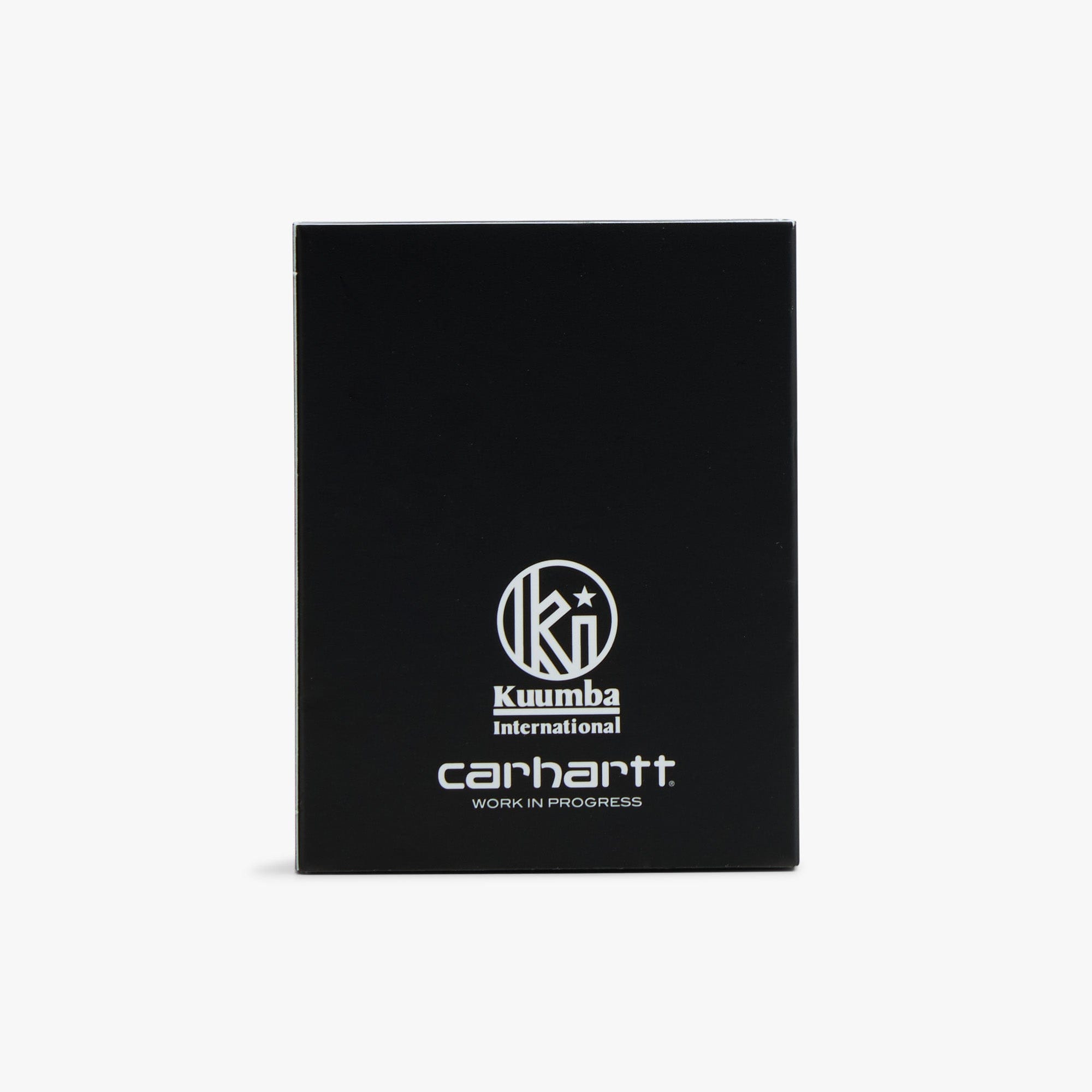 Carhartt WIP Locked Cone Incense White / Black