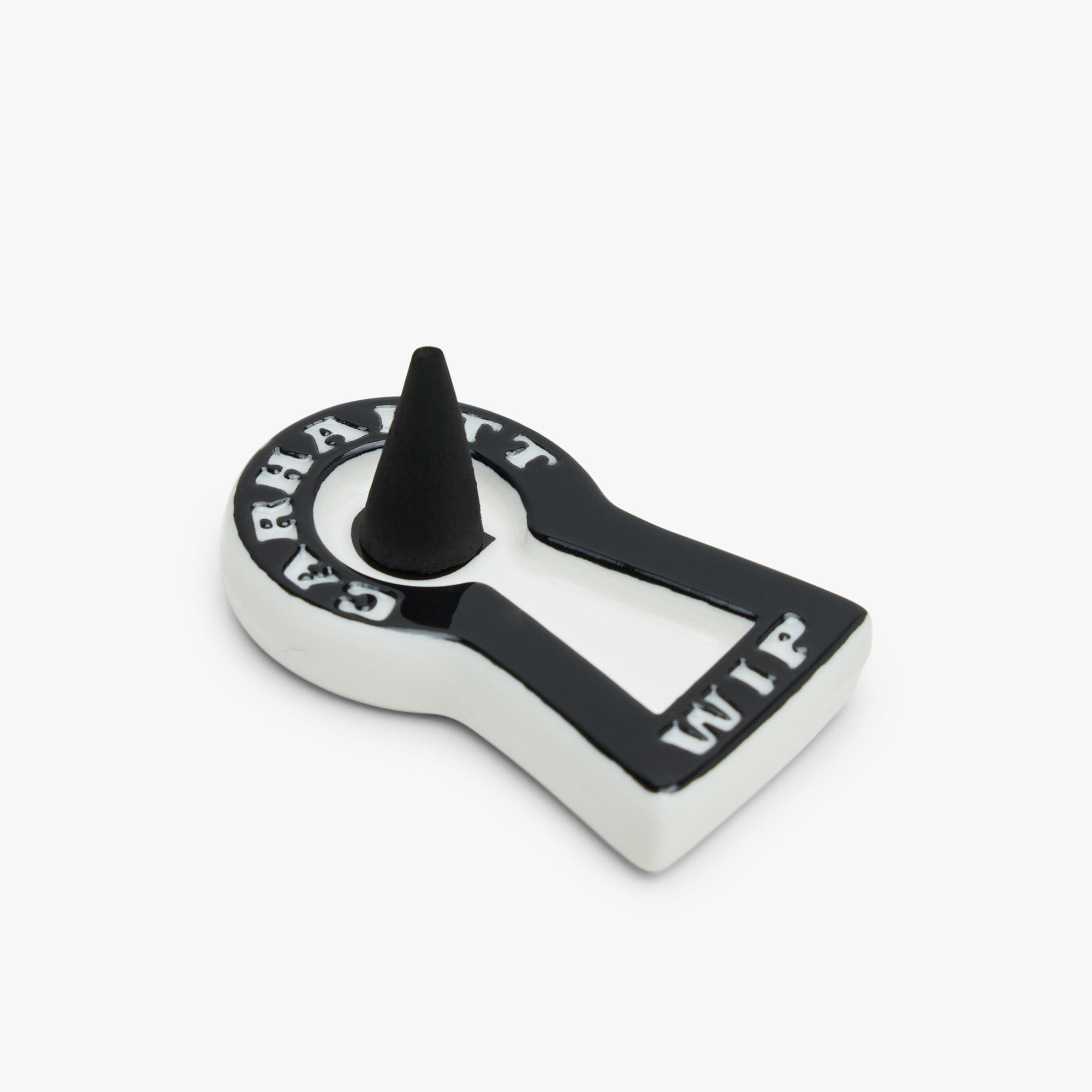 Carhartt WIP Locked Cone Incense White / Black