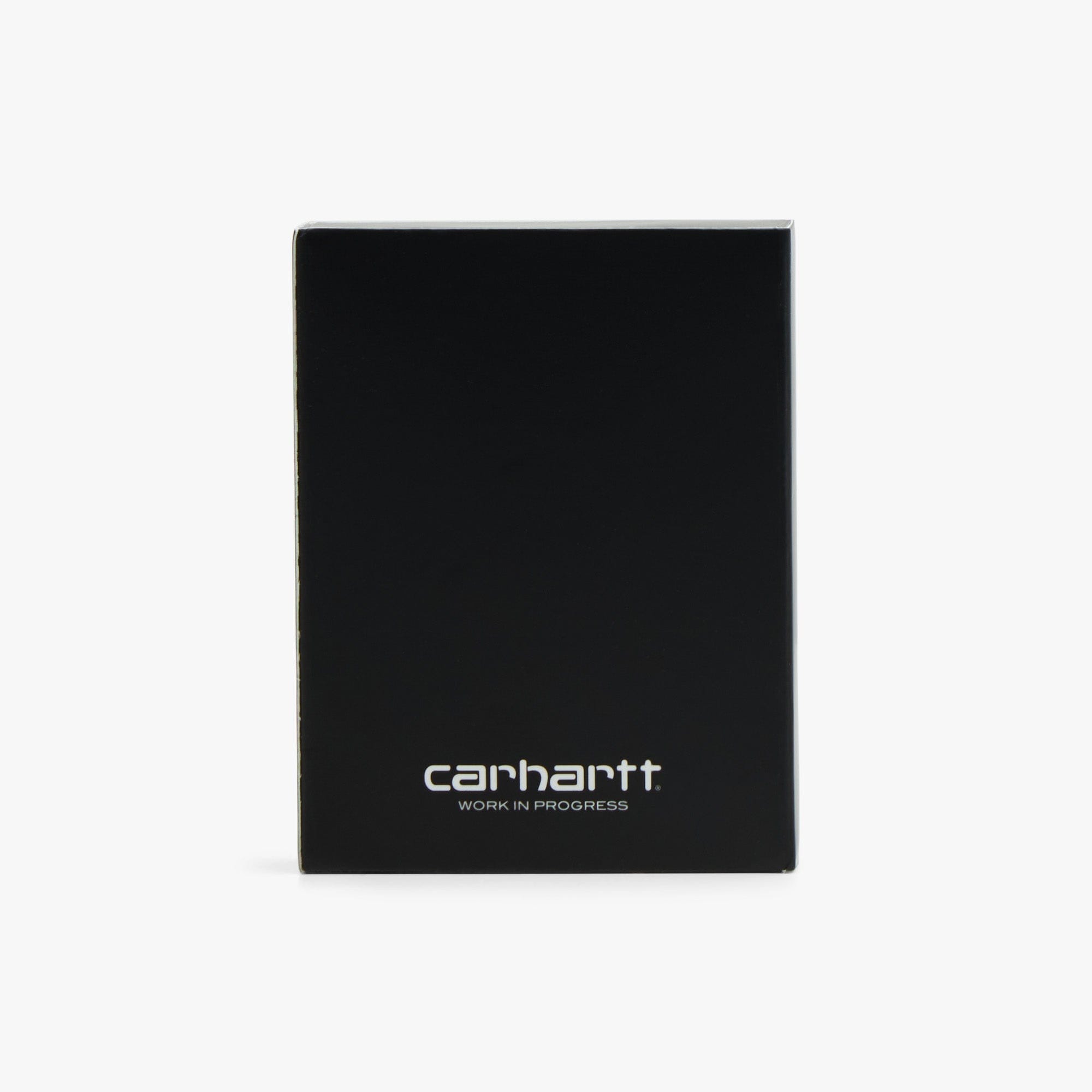 Carhartt WIP Locked Cone Incense Holder White / Black