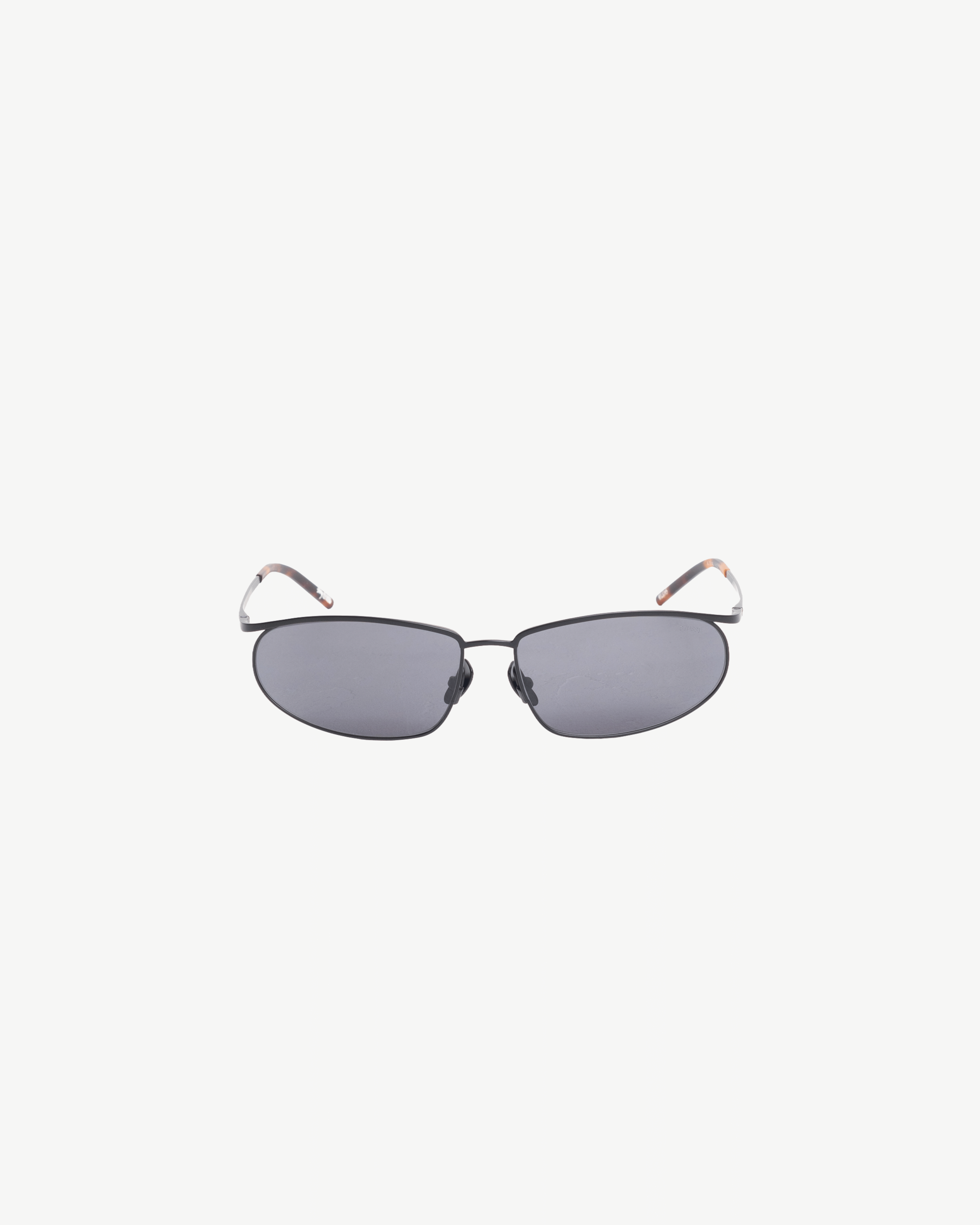 Stüssy - Wilkins Sunglasses - (Matte Black/Black)