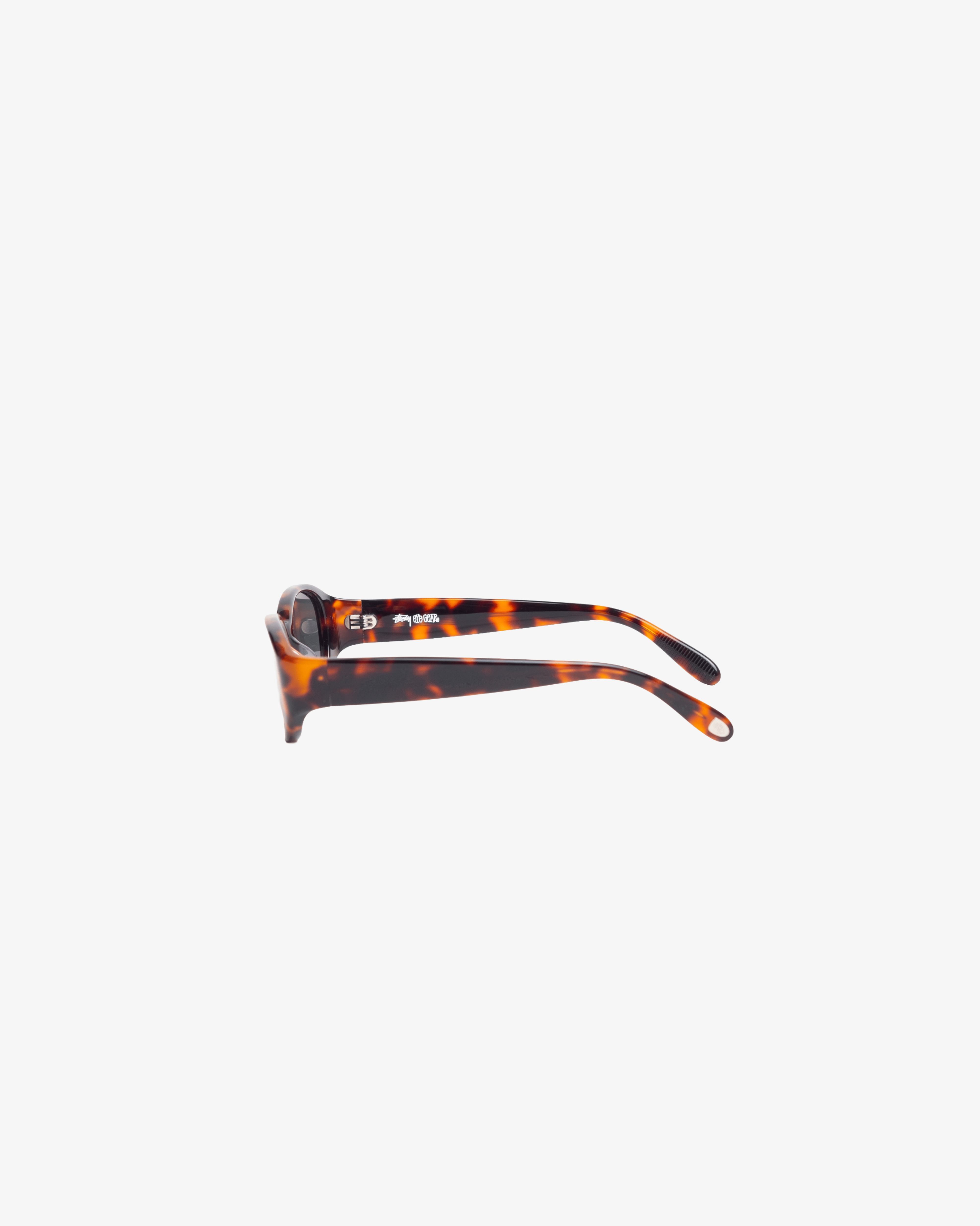 Stüssy - Roman Sunglasses - (Brown Tortoise/Black)