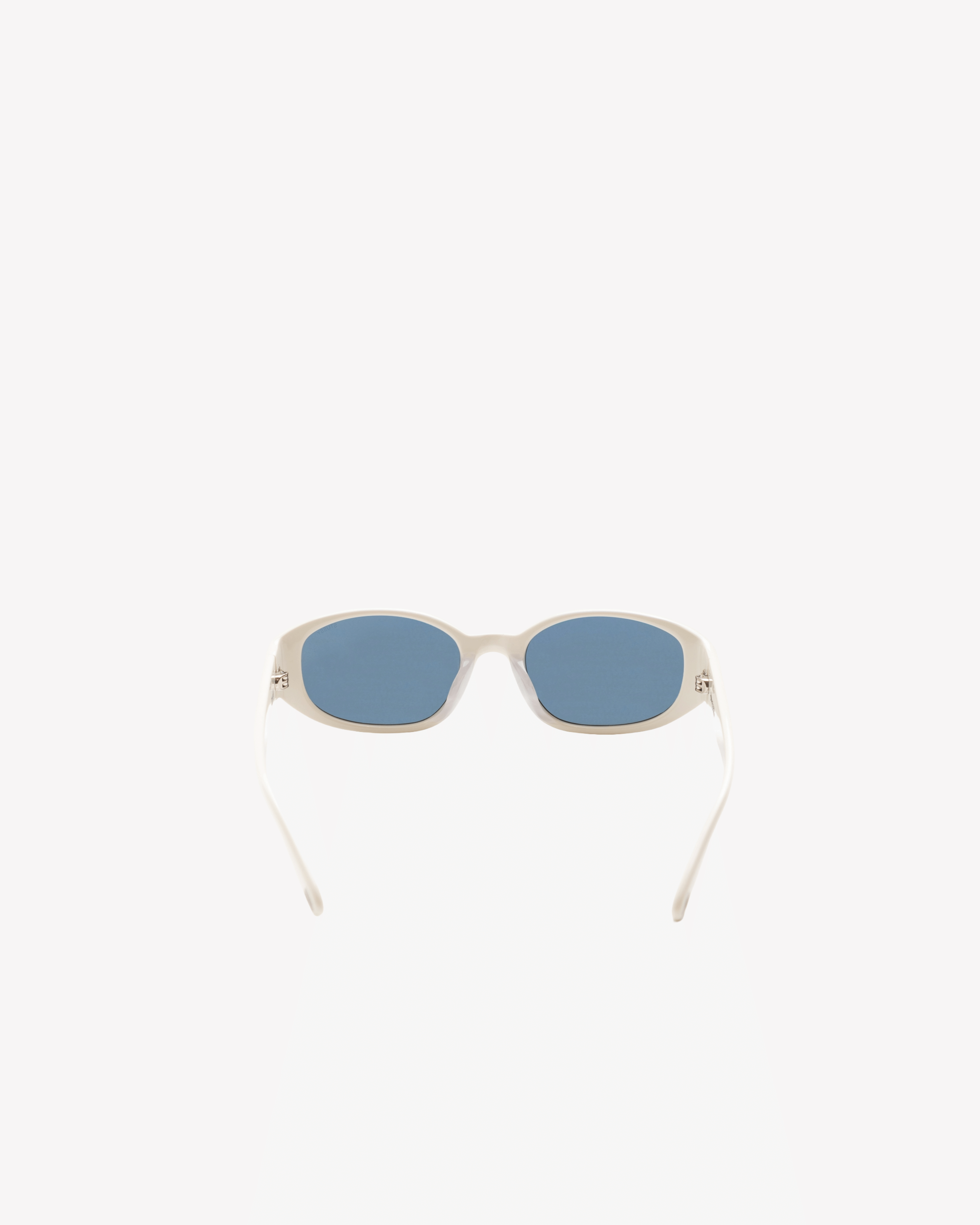 Stüssy - Roman Sunglasses - (Bone/Black)