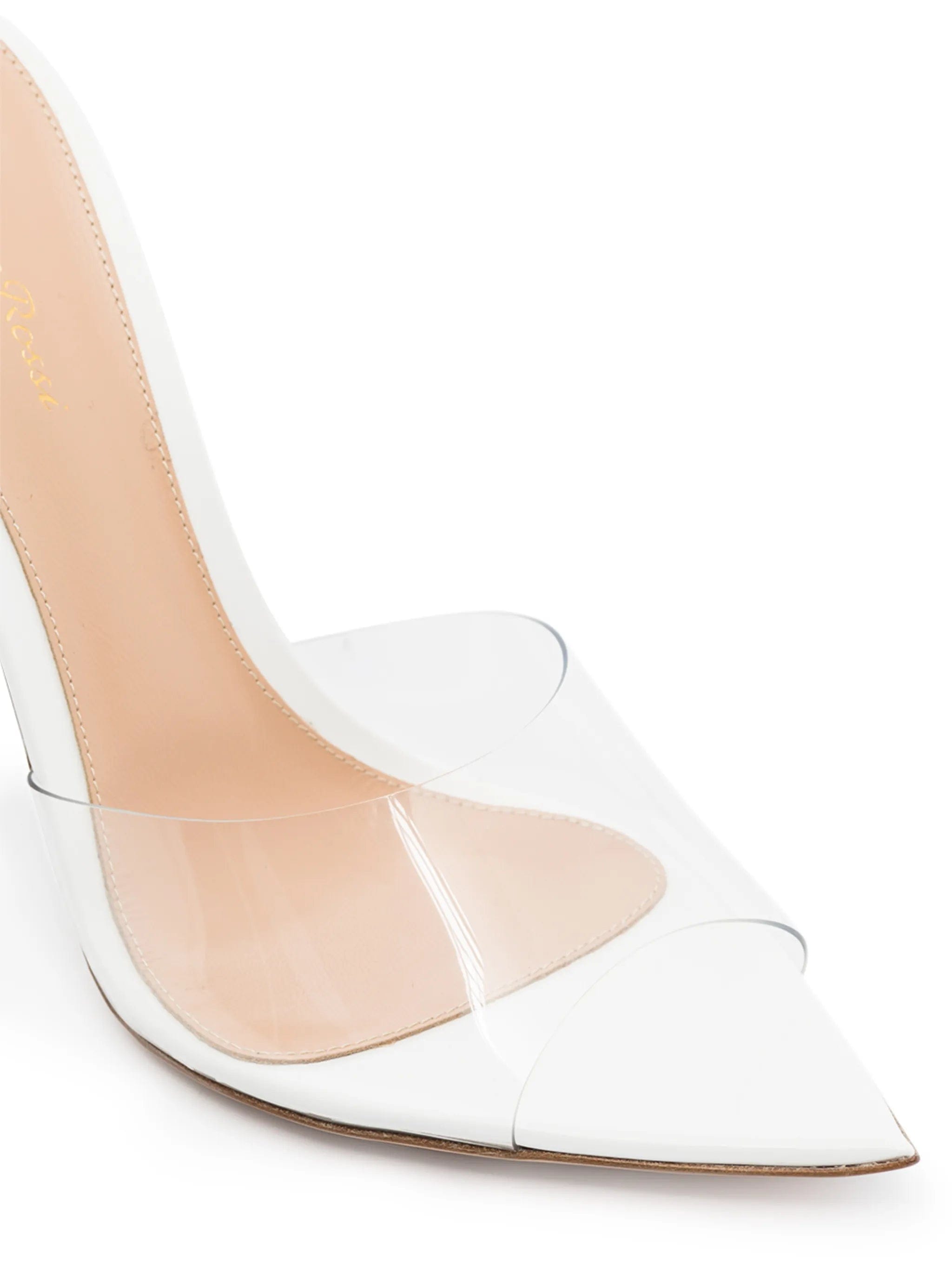 Gianvito Rossi Elle slip - on sandals