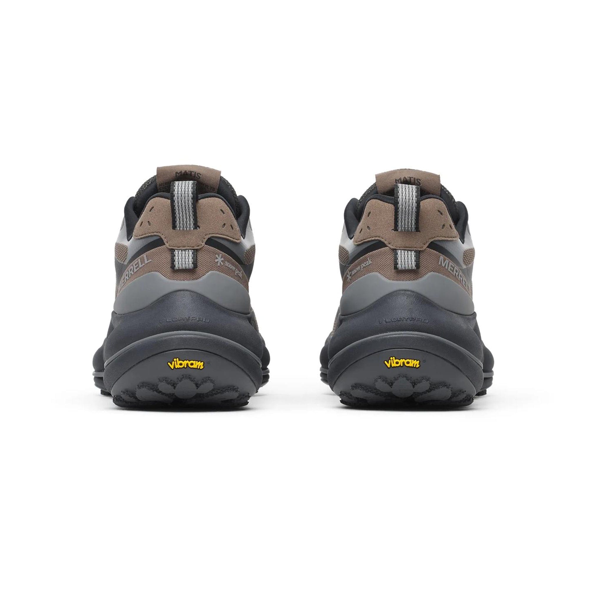 Merrell x Snow Peak Mens Speed Arc Matis GTX Shoes