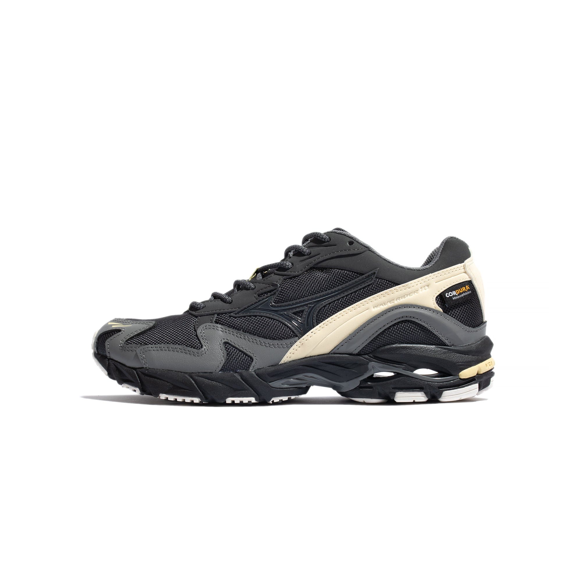 Mizuno Mens Wave Rider 10 Cordura Shoes