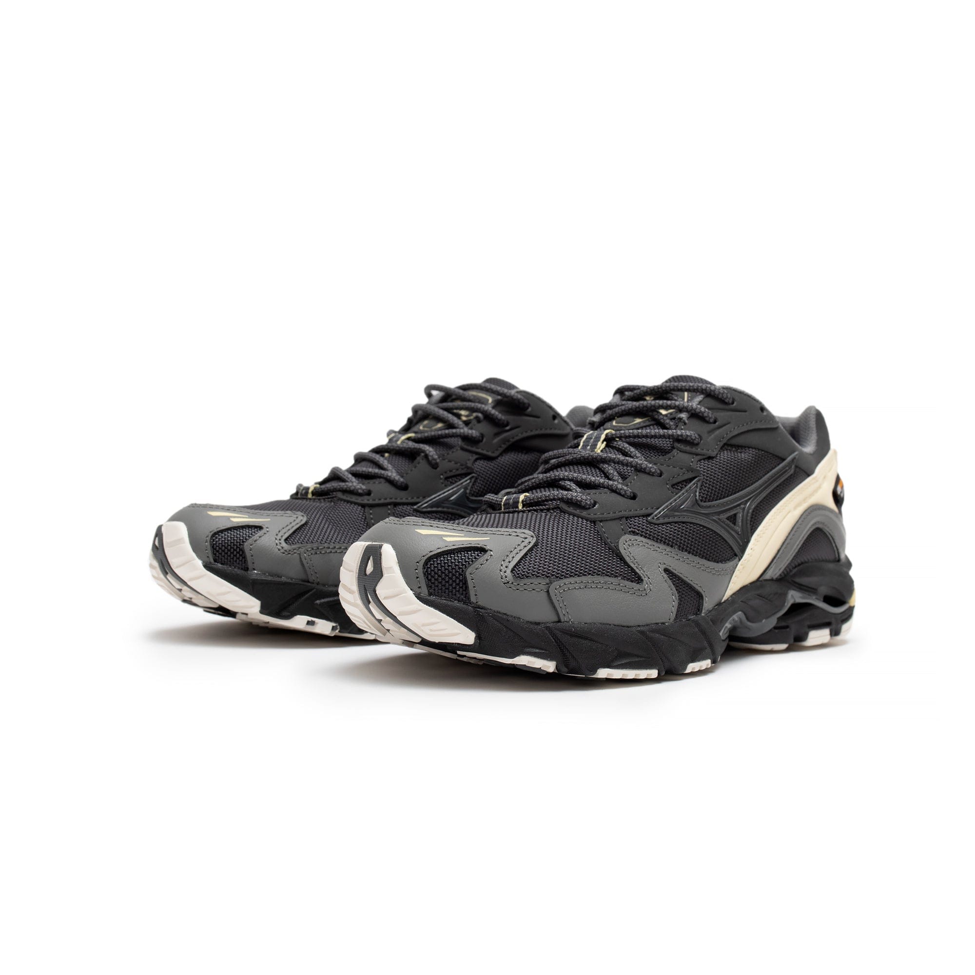 Mizuno Mens Wave Rider 10 Cordura Shoes