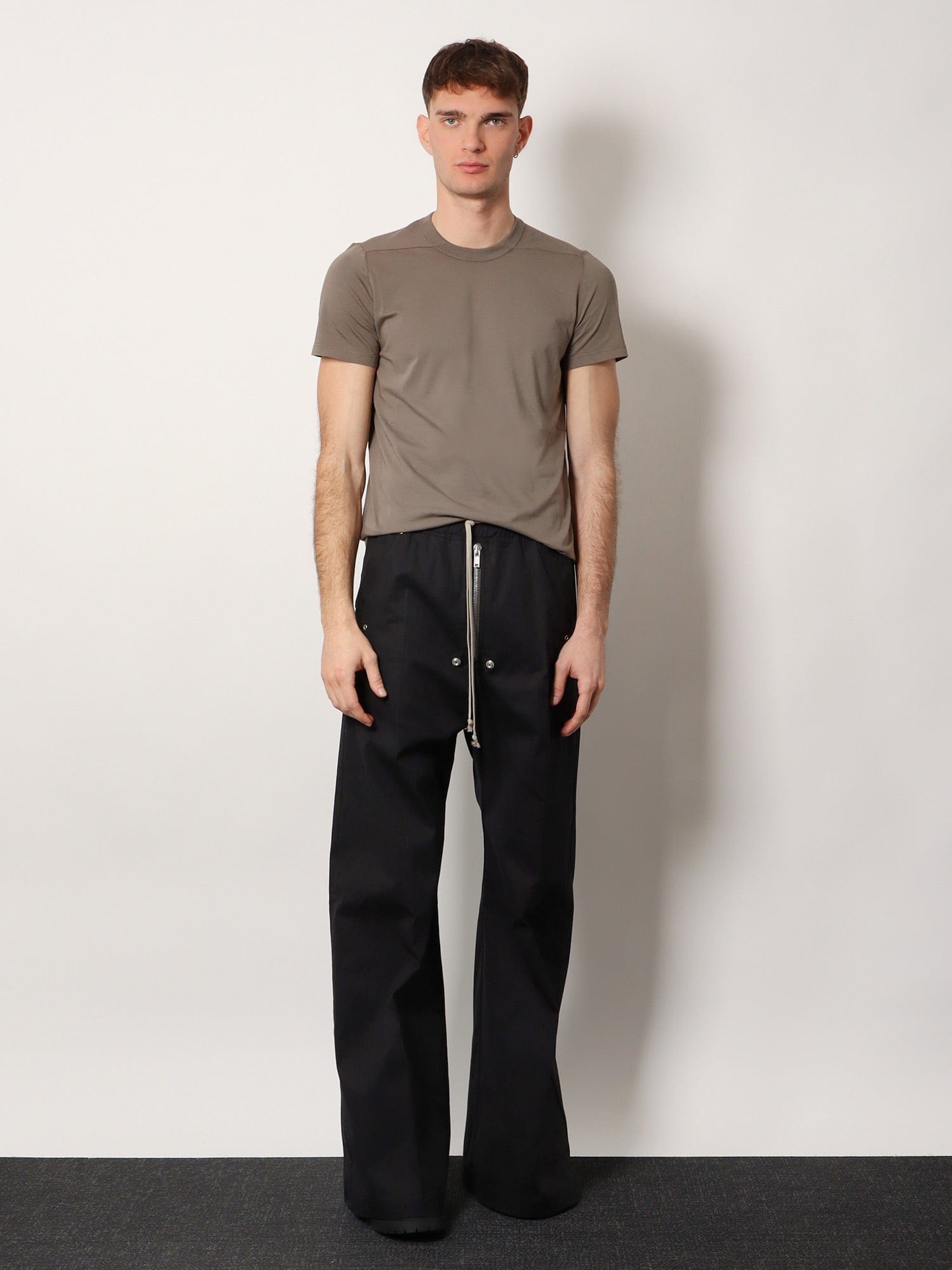 RICK OWENS Cotton T - shirt